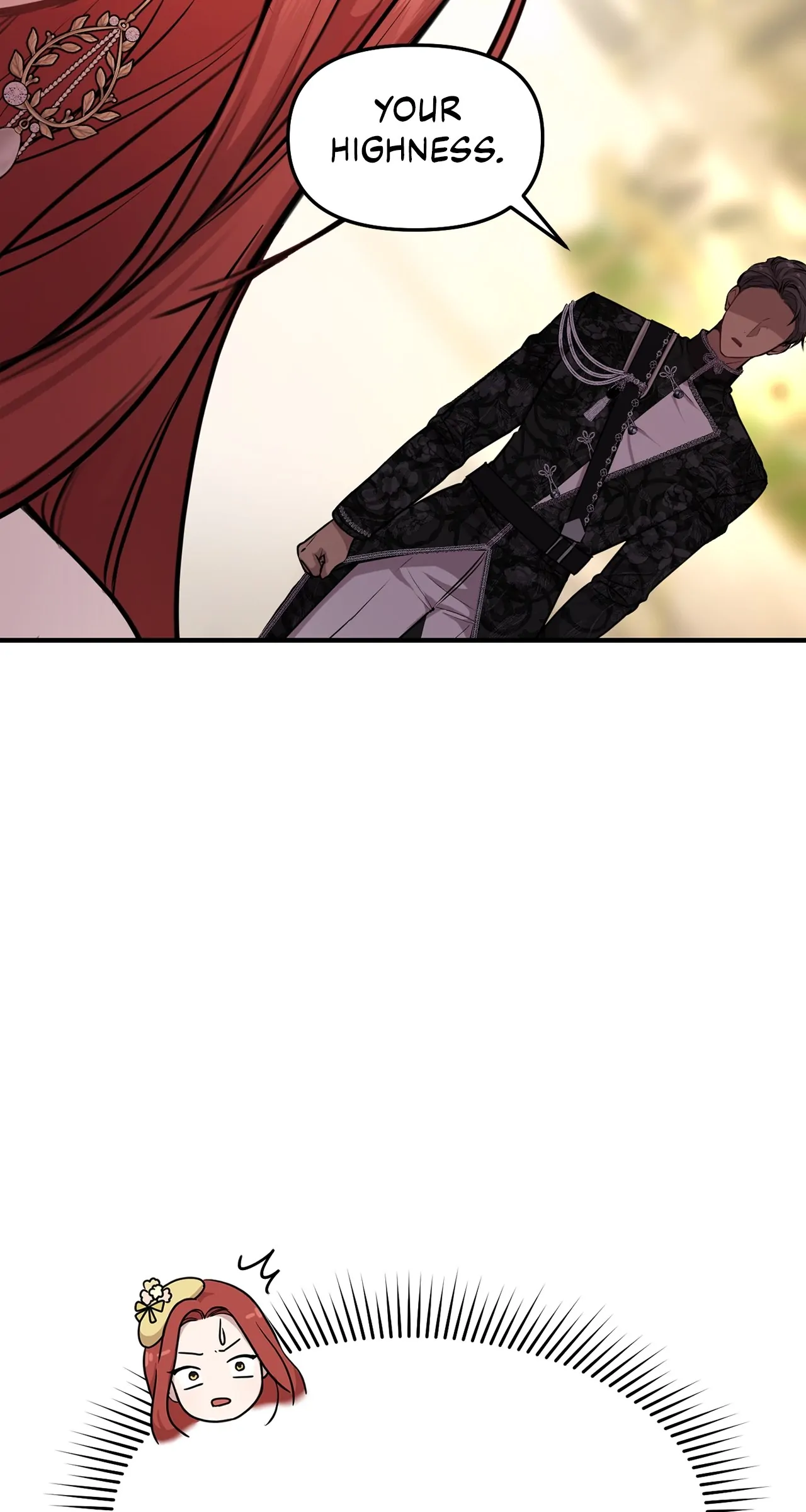 The Secret Bedroom of the Abandoned Princess [Official] - Chapter 3 manhwa