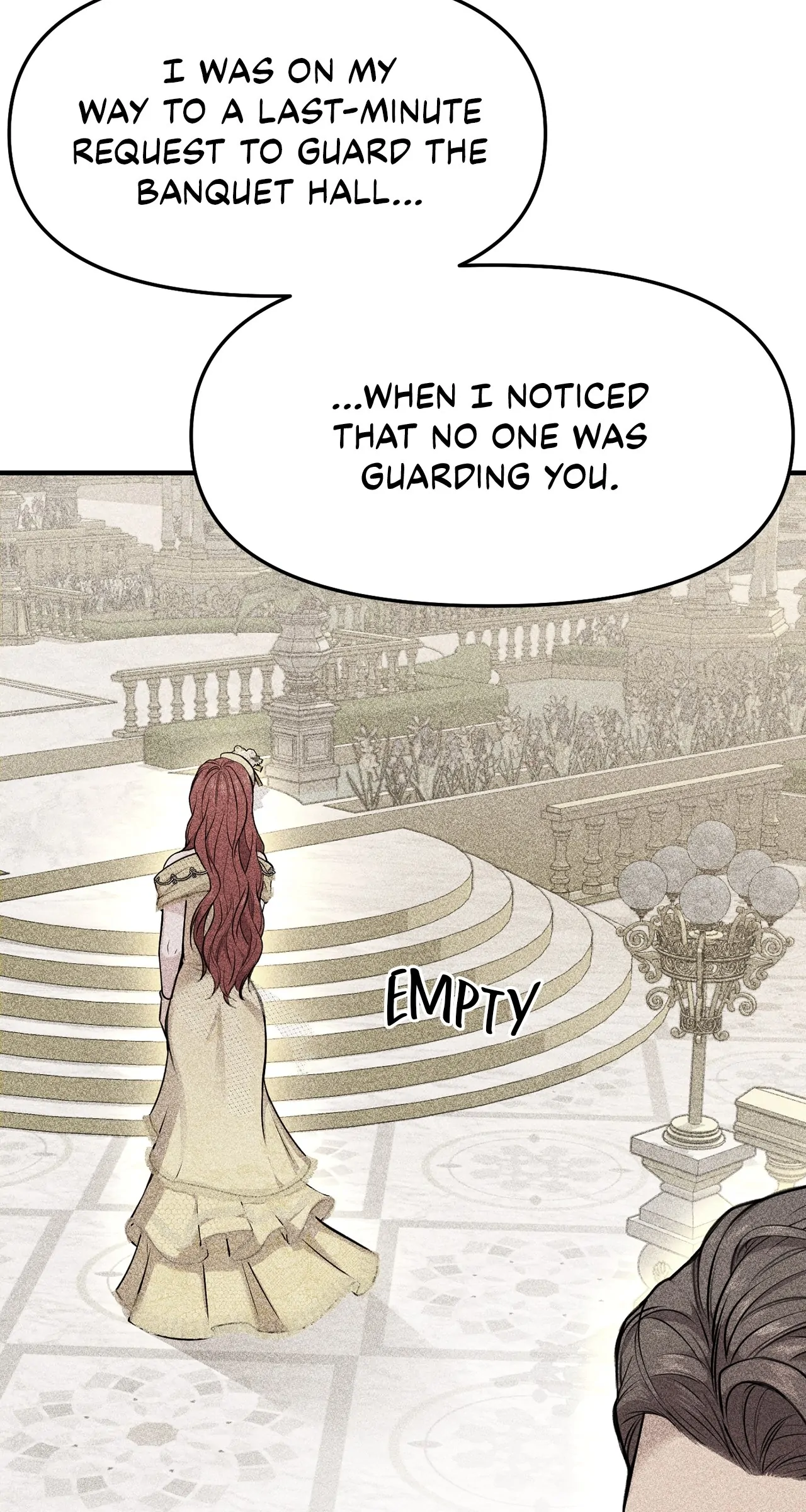 The Secret Bedroom of the Abandoned Princess [Official] - Chapter 3 manhwa