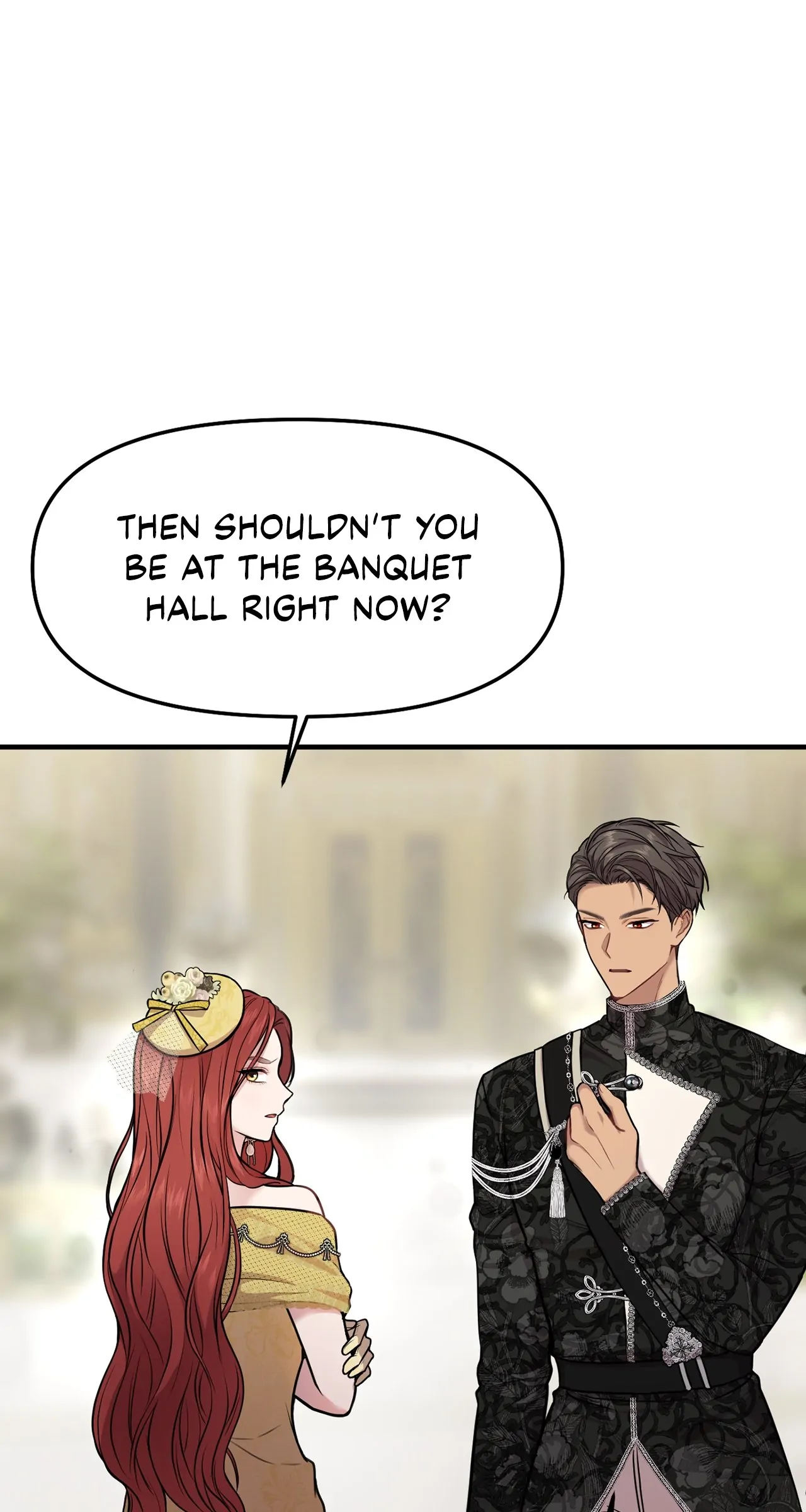 The Secret Bedroom of the Abandoned Princess [Official] - Chapter 3 manhwa