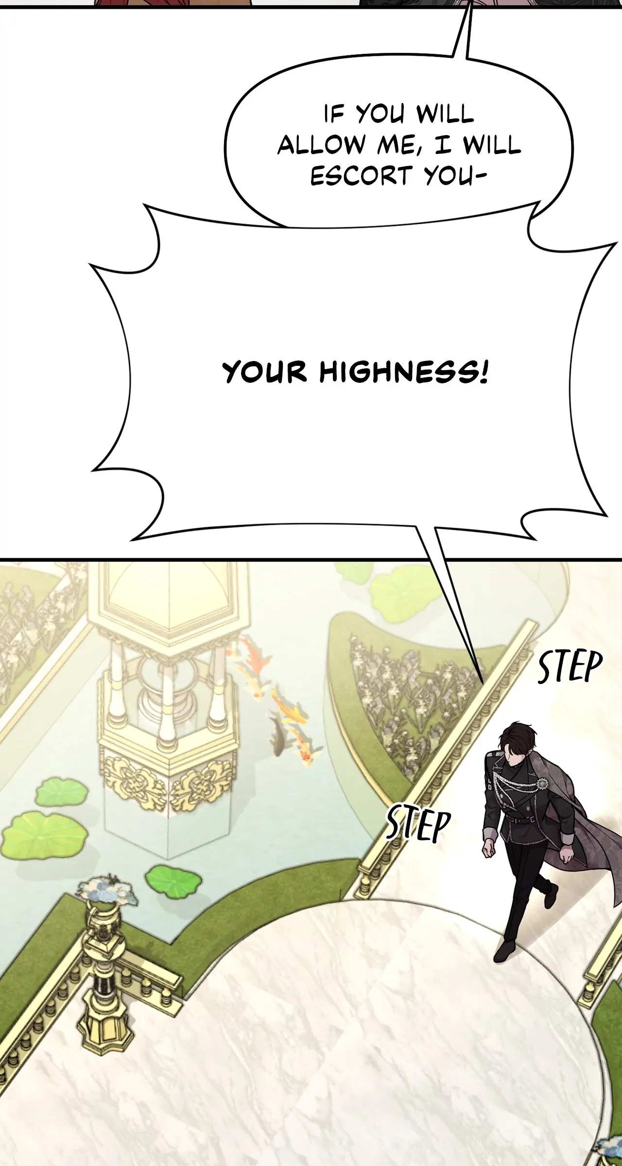The Secret Bedroom of the Abandoned Princess [Official] - Chapter 3 manhwa