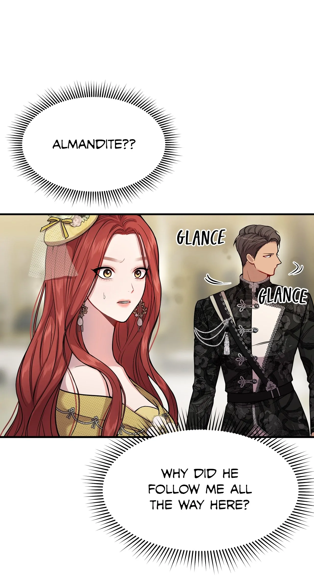 The Secret Bedroom of the Abandoned Princess [Official] - Chapter 3 manhwa