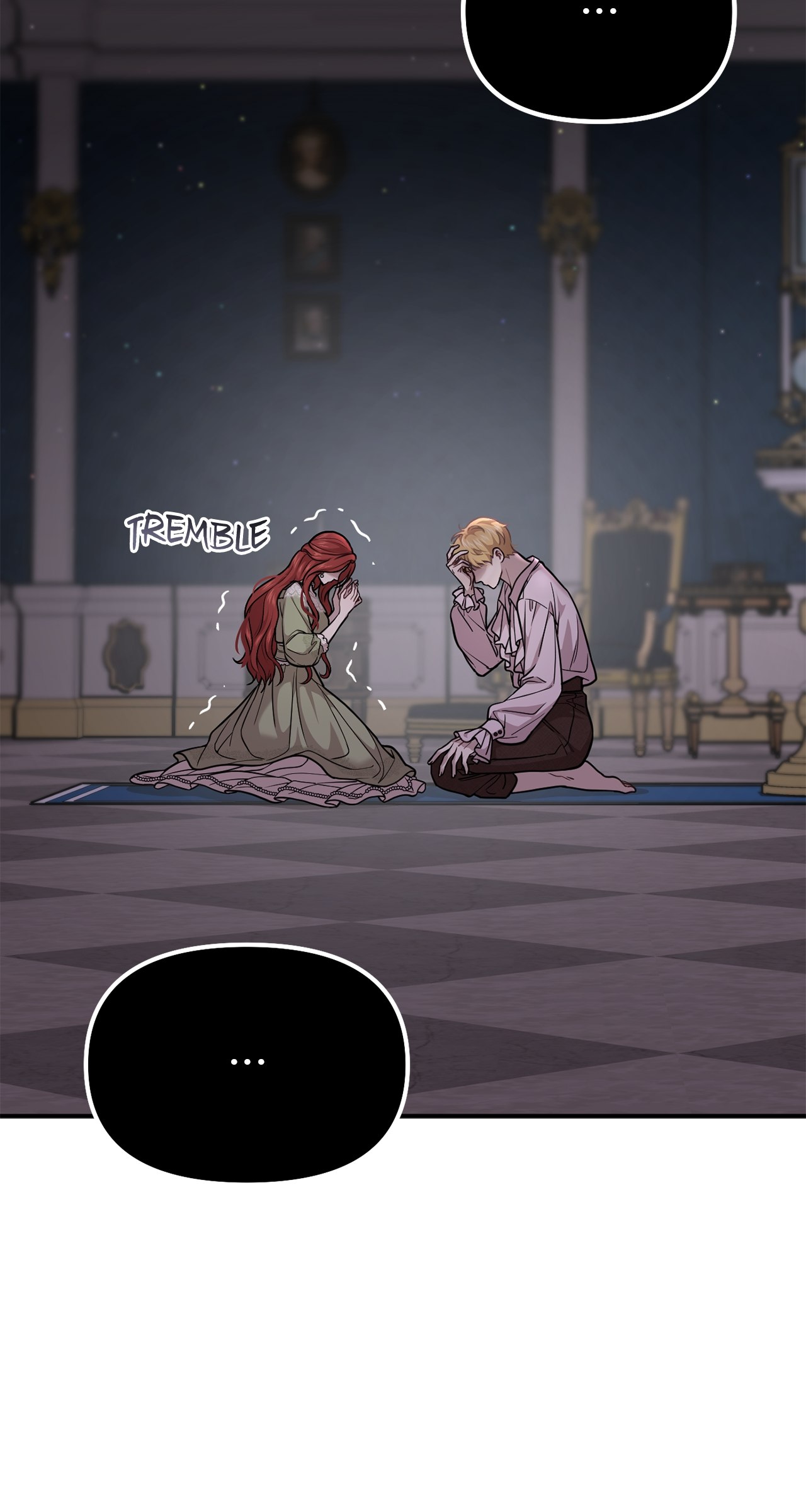 The Secret Bedroom of the Abandoned Princess [Official] - Chapter 30 manhwa