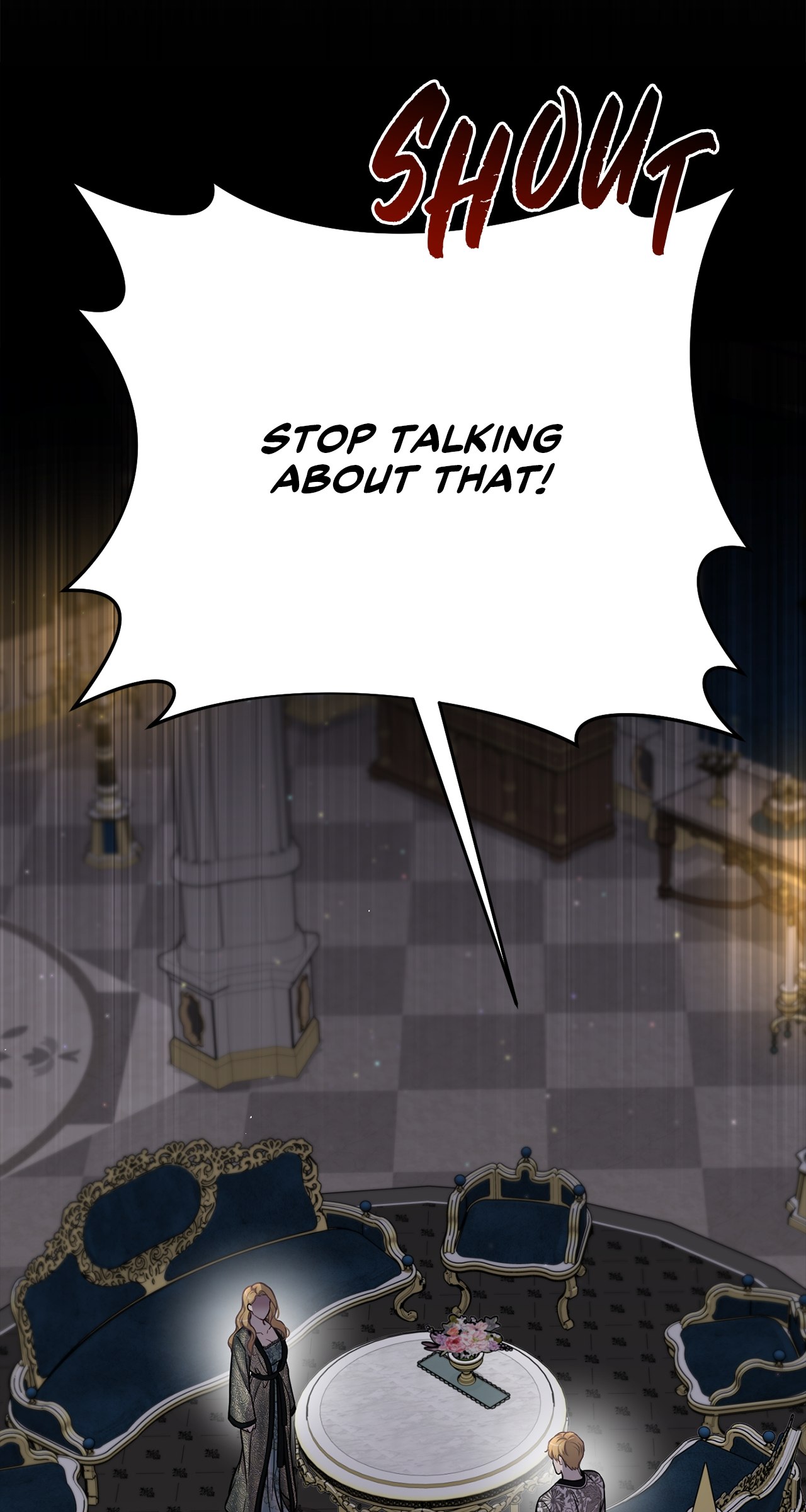 The Secret Bedroom of the Abandoned Princess [Official] - Chapter 30 manhwa
