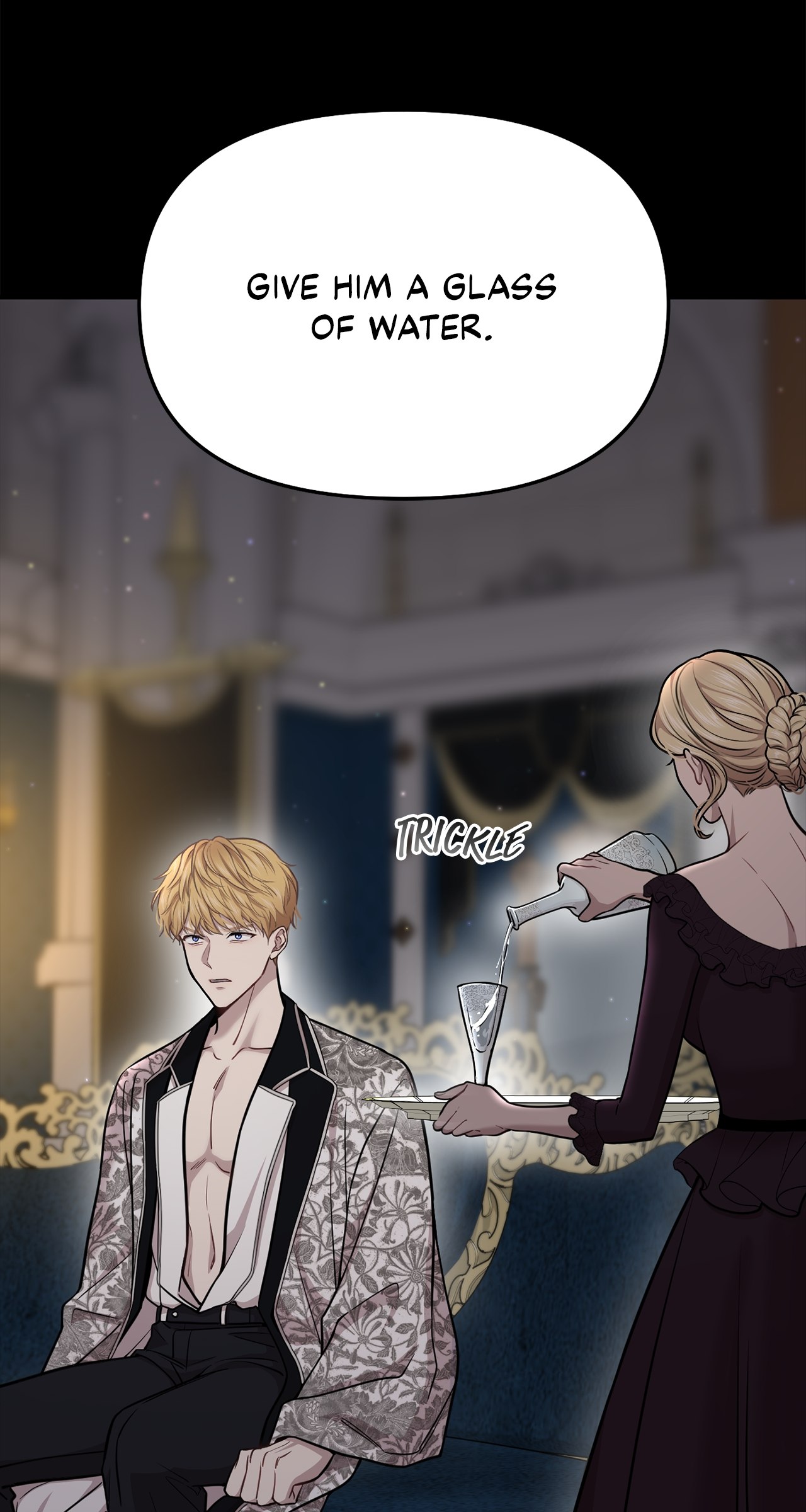 The Secret Bedroom of the Abandoned Princess [Official] - Chapter 30 manhwa