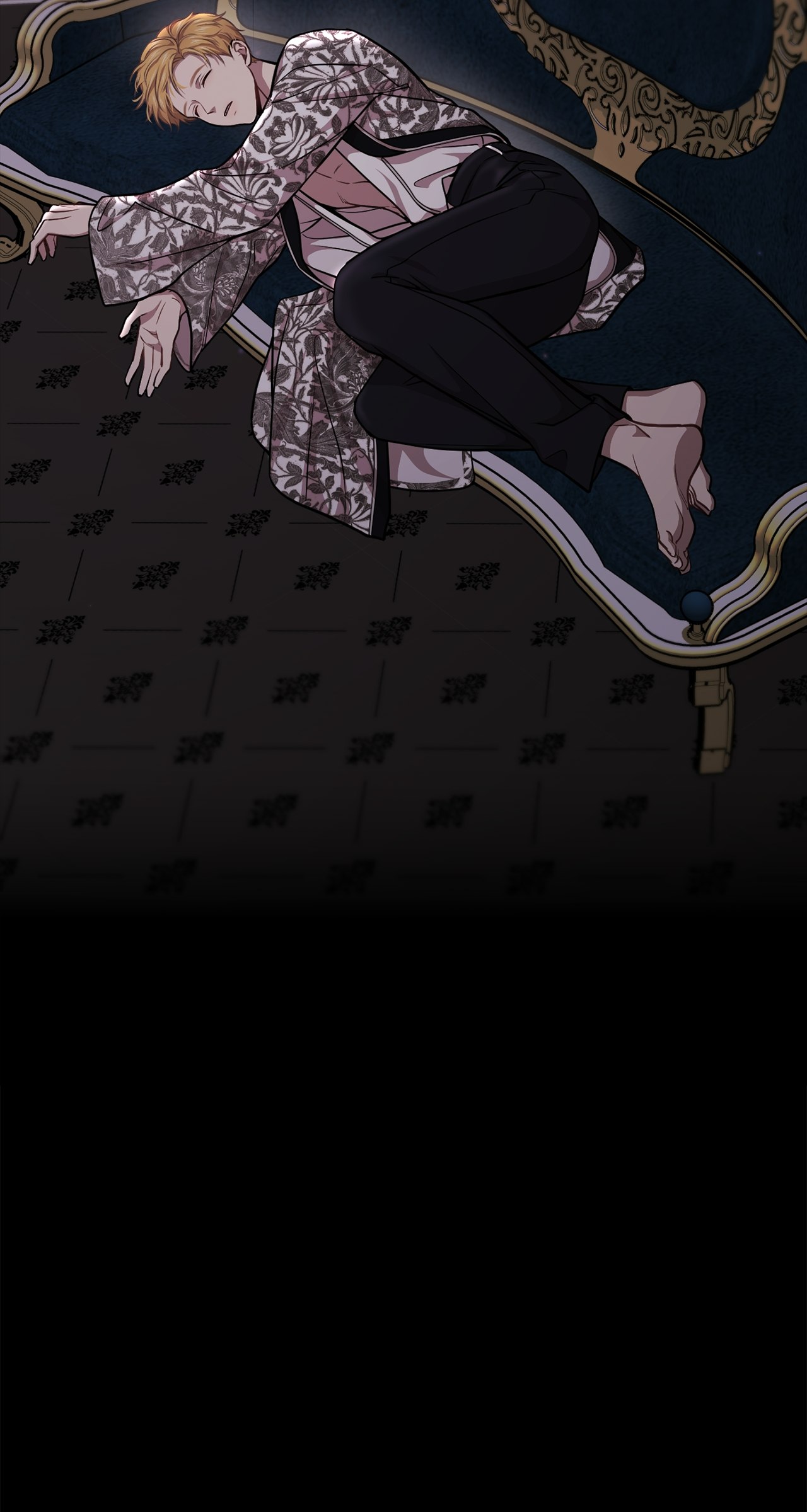 The Secret Bedroom of the Abandoned Princess [Official] - Chapter 30 manhwa