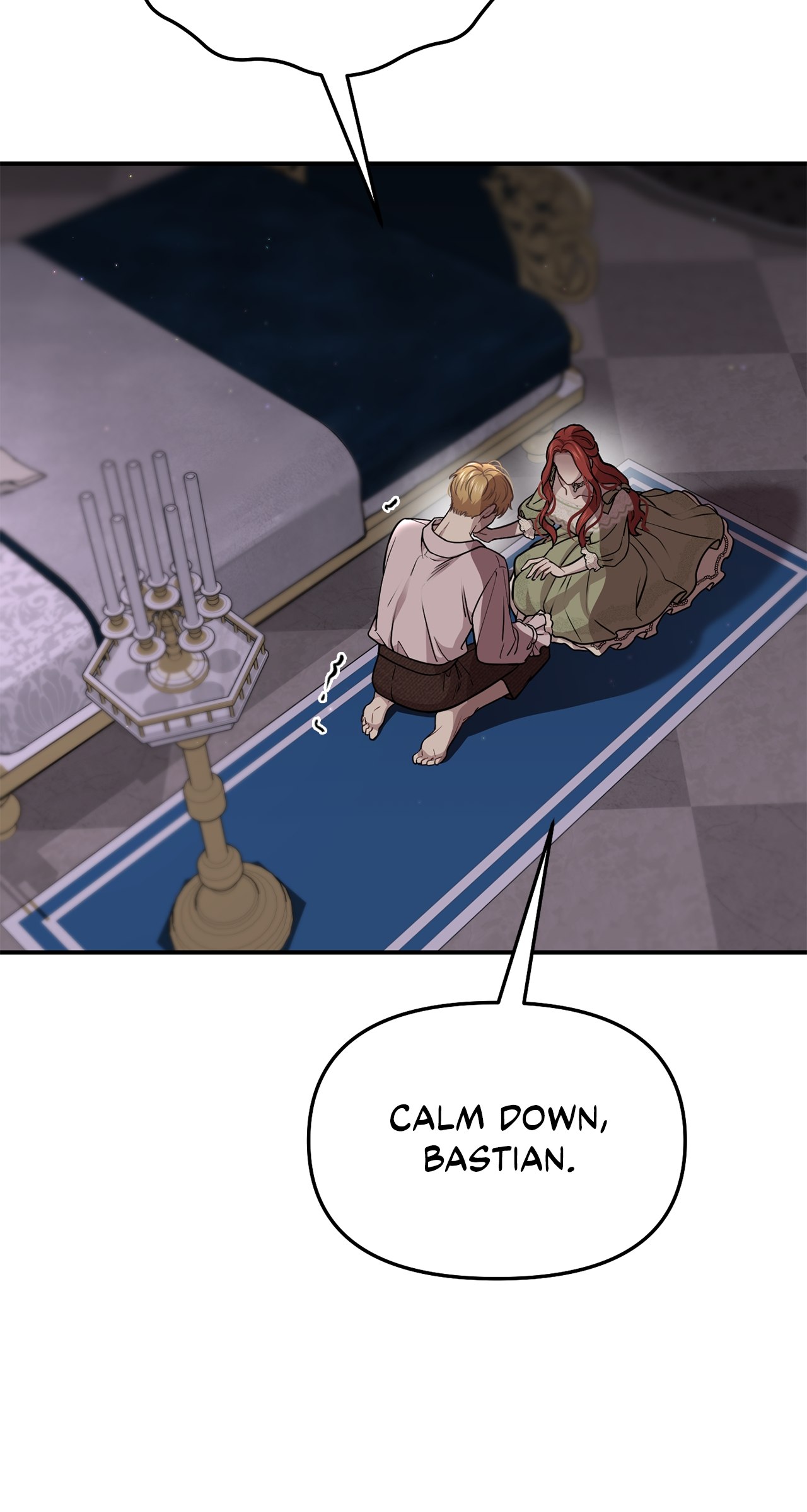 The Secret Bedroom of the Abandoned Princess [Official] - Chapter 30 manhwa