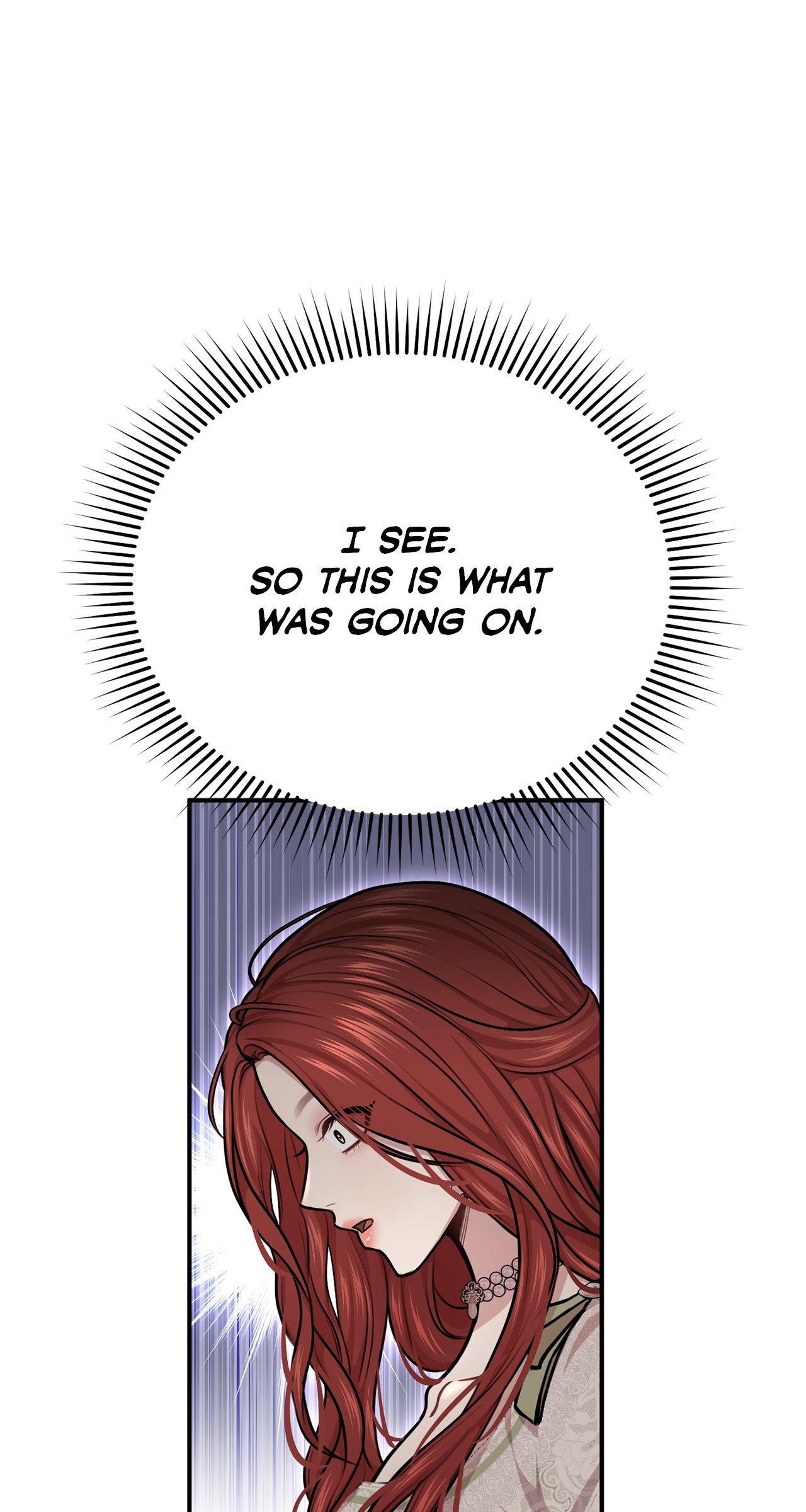 The Secret Bedroom of the Abandoned Princess [Official] - Chapter 30 manhwa