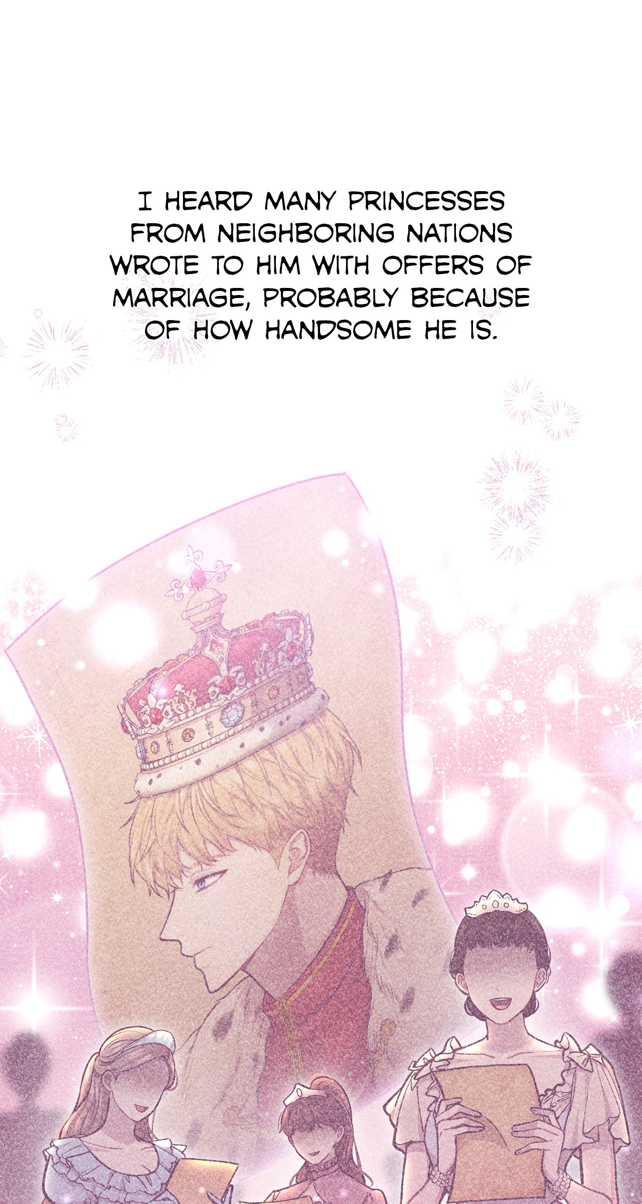 The Secret Bedroom of the Abandoned Princess [Official] - Chapter 30 manhwa
