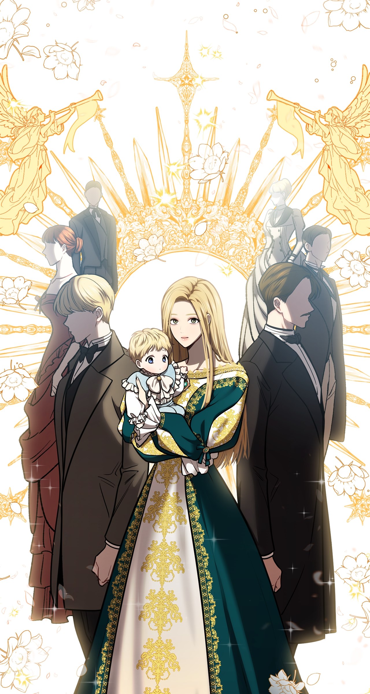 The Secret Bedroom of the Abandoned Princess [Official] - Chapter 30 manhwa