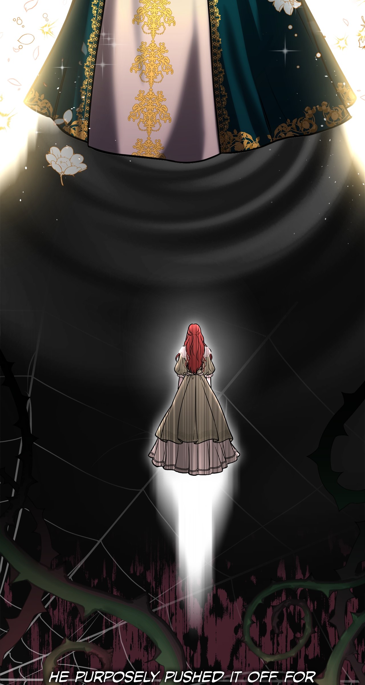 The Secret Bedroom of the Abandoned Princess [Official] - Chapter 30 manhwa