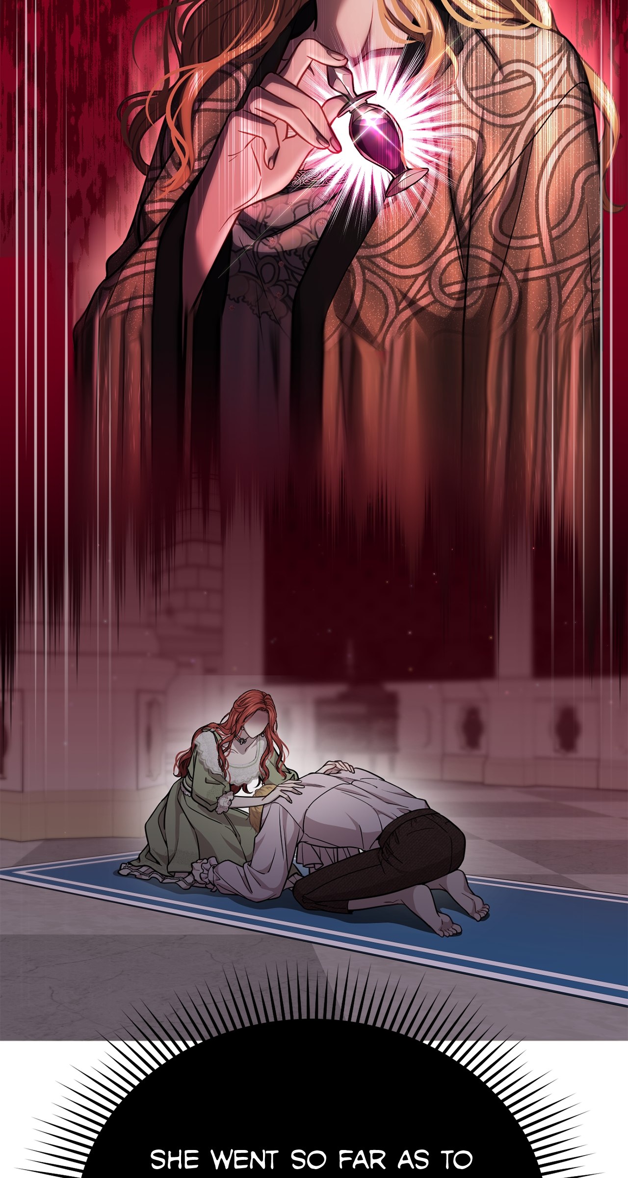 The Secret Bedroom of the Abandoned Princess [Official] - Chapter 30 manhwa