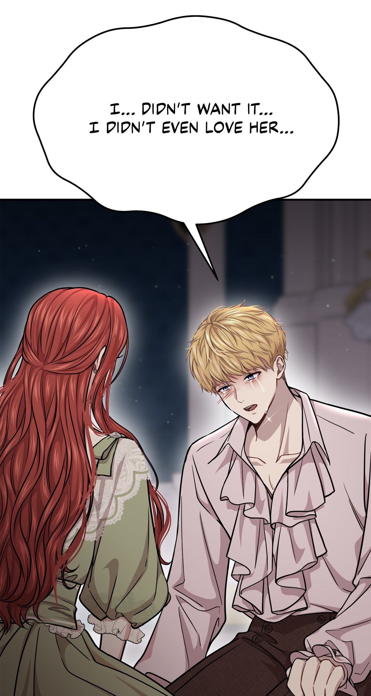 The Secret Bedroom of the Abandoned Princess [Official] - Chapter 30 manhwa