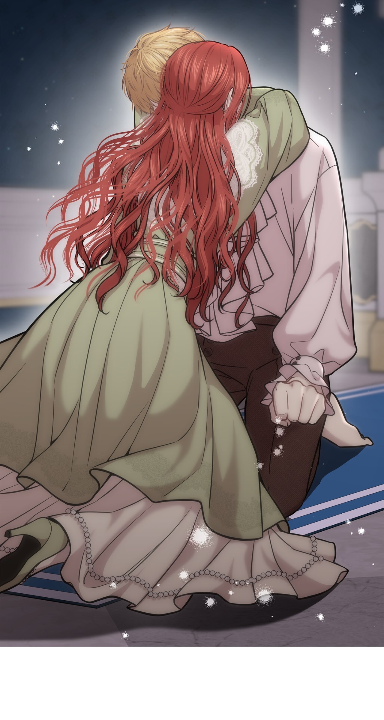 The Secret Bedroom of the Abandoned Princess [Official] - Chapter 30 manhwa