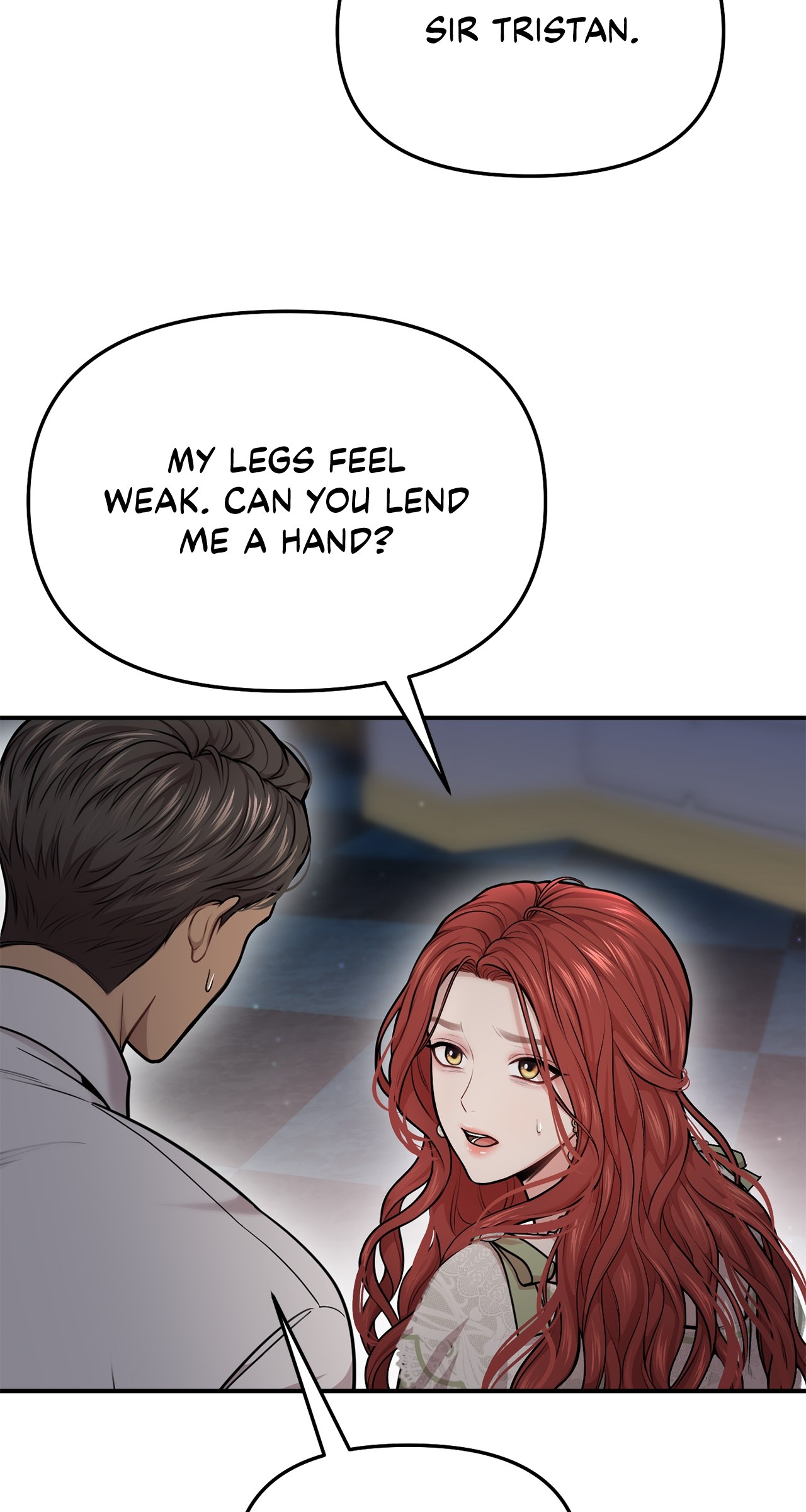 The Secret Bedroom of the Abandoned Princess [Official] - Chapter 30 manhwa