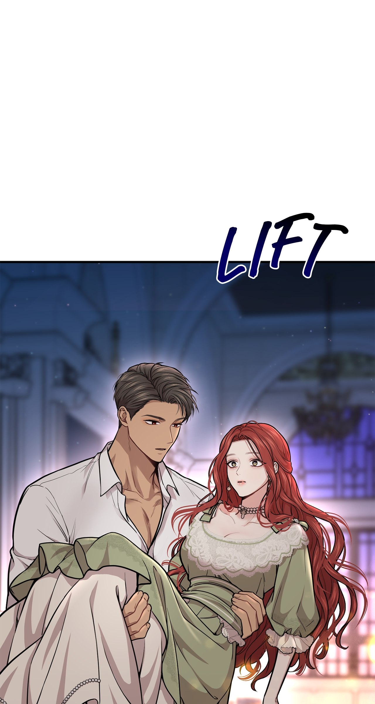 The Secret Bedroom of the Abandoned Princess [Official] - Chapter 30 manhwa
