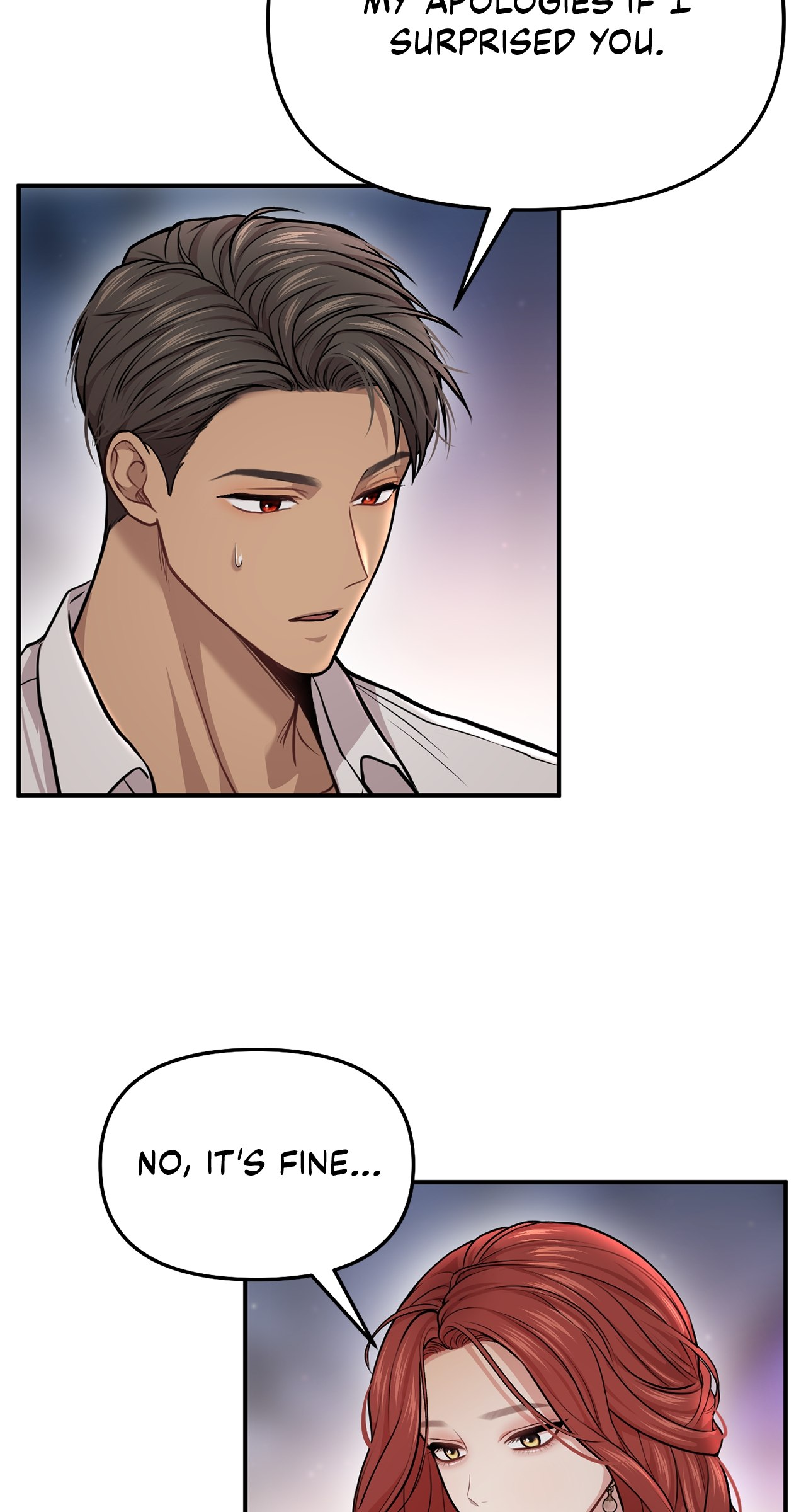 The Secret Bedroom of the Abandoned Princess [Official] - Chapter 30 manhwa
