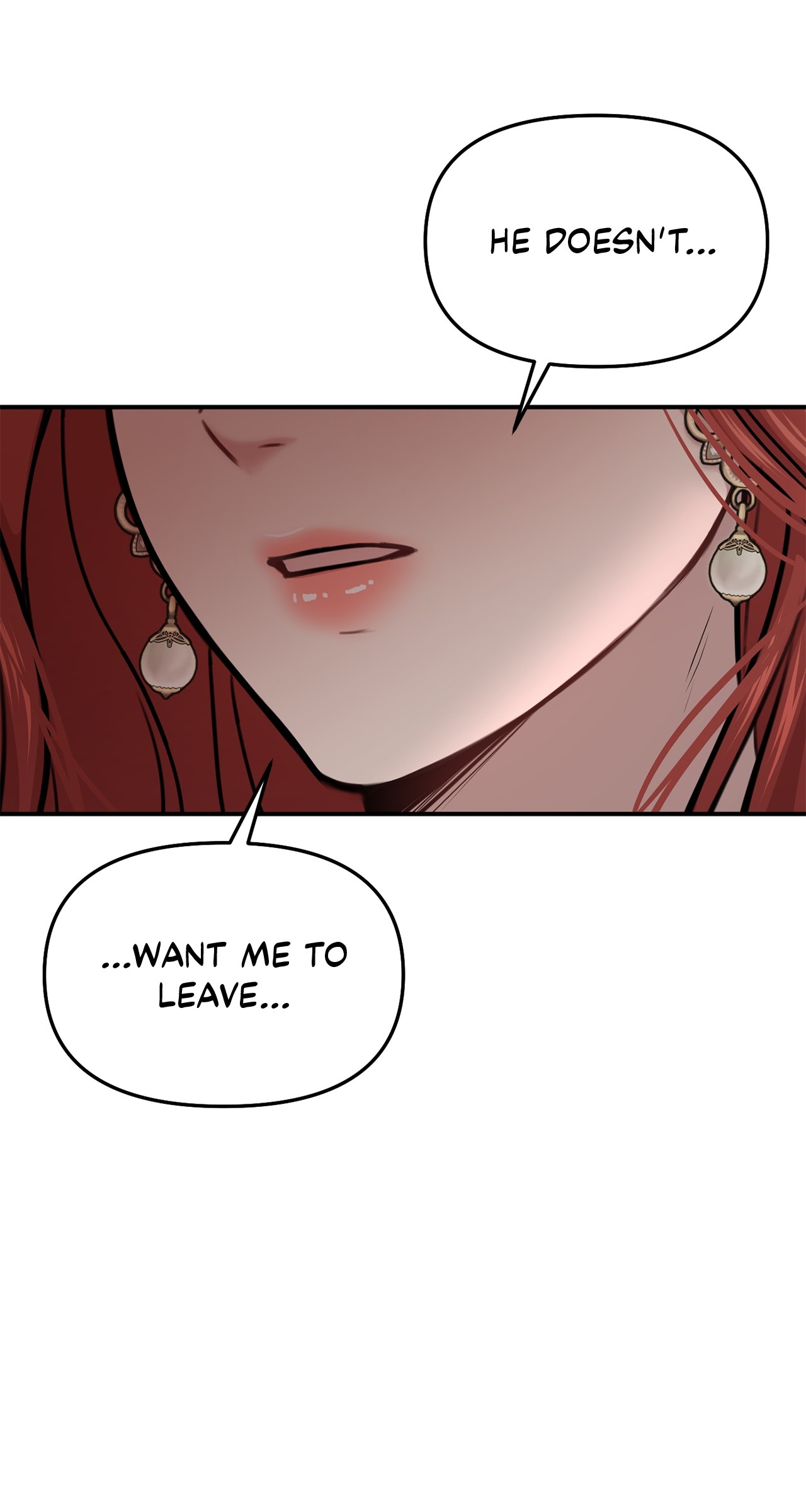 The Secret Bedroom of the Abandoned Princess [Official] - Chapter 30 manhwa