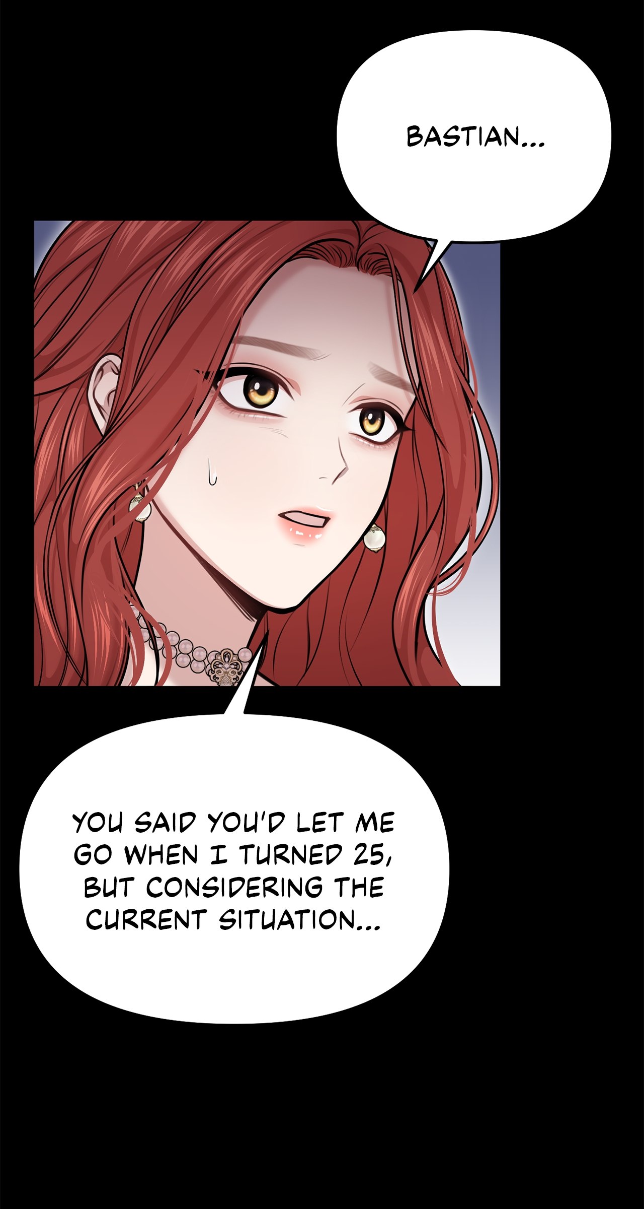 The Secret Bedroom of the Abandoned Princess [Official] - Chapter 30 manhwa