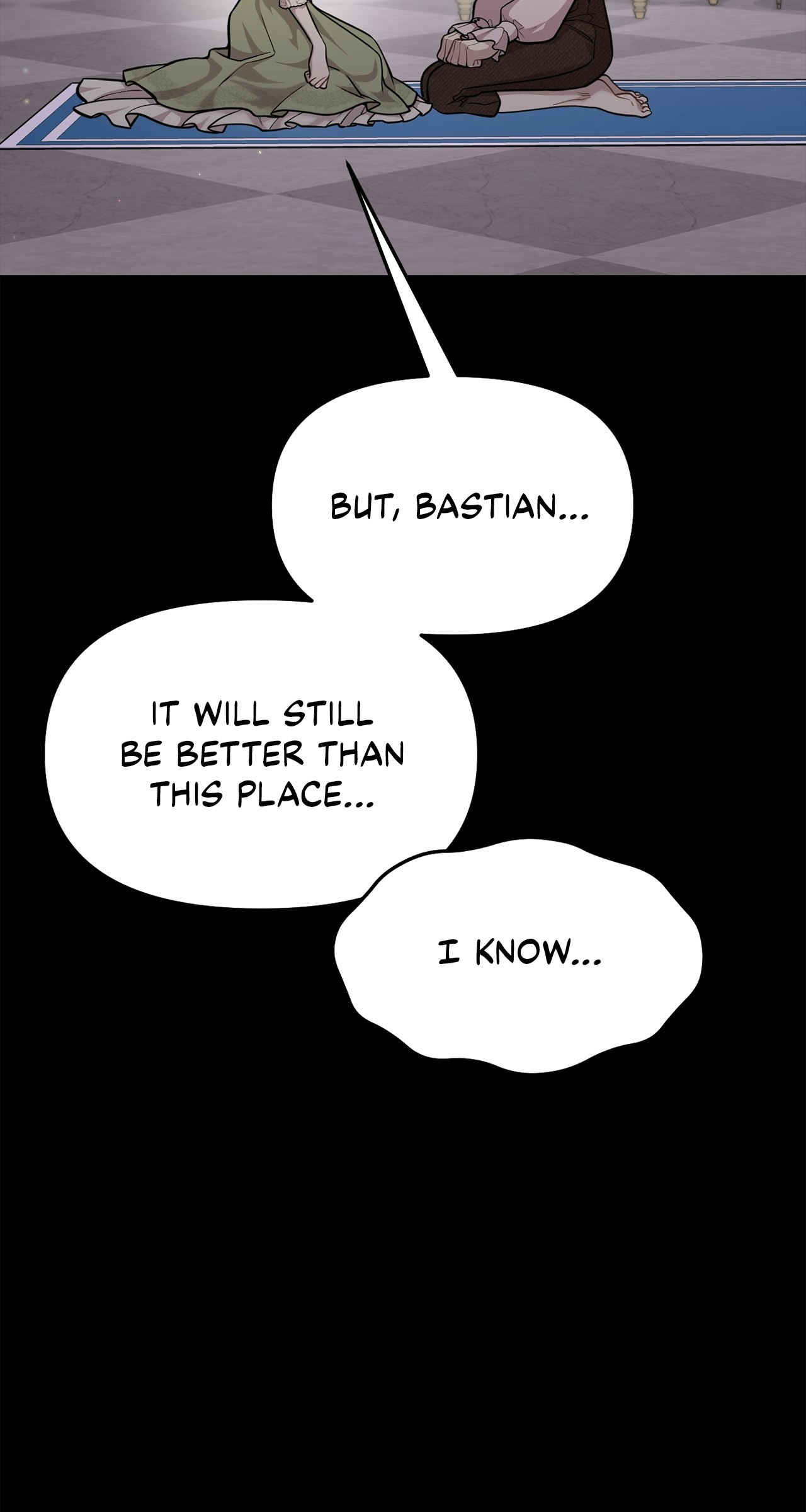 The Secret Bedroom of the Abandoned Princess [Official] - Chapter 30 manhwa
