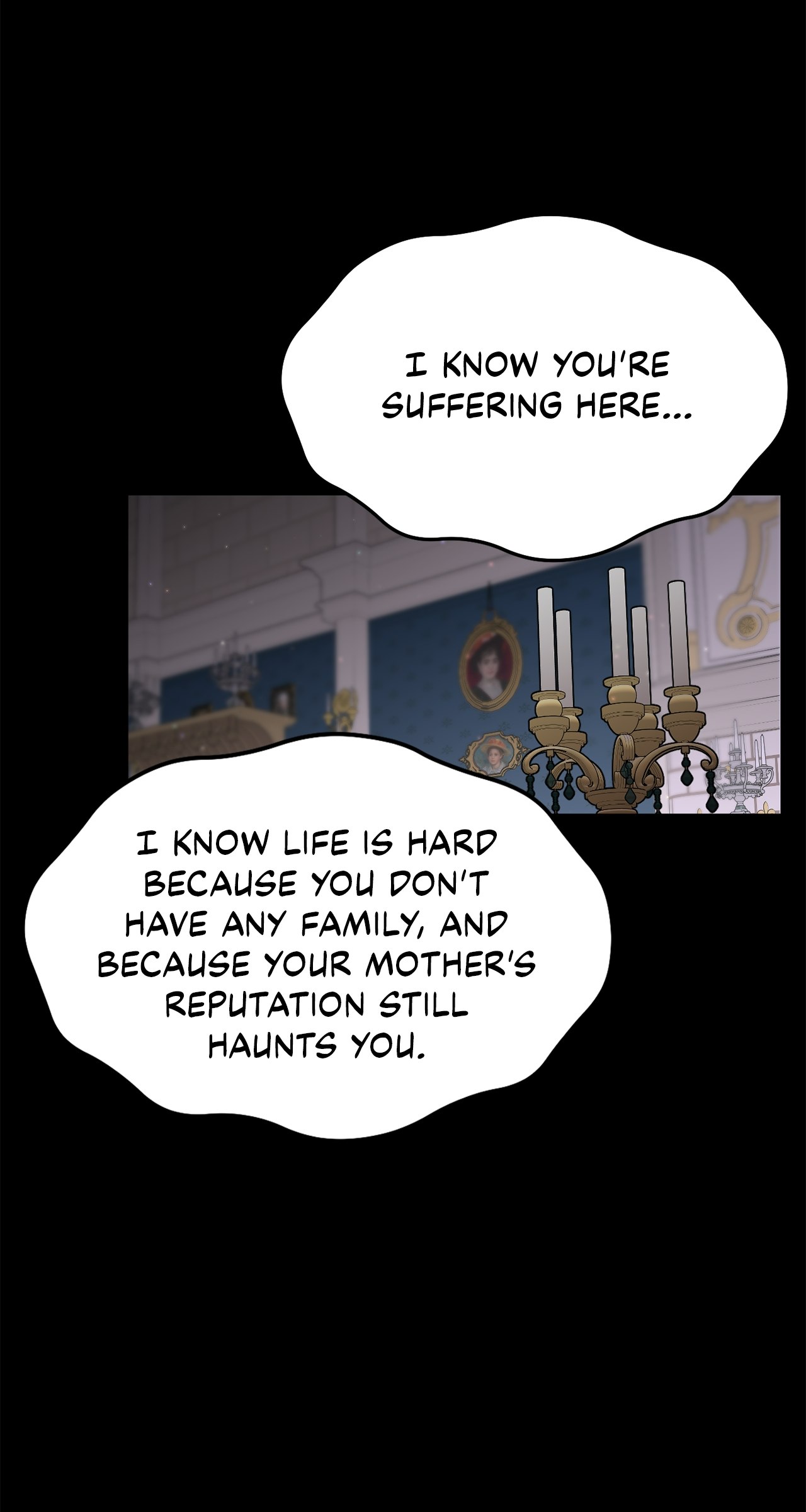 The Secret Bedroom of the Abandoned Princess [Official] - Chapter 30 manhwa
