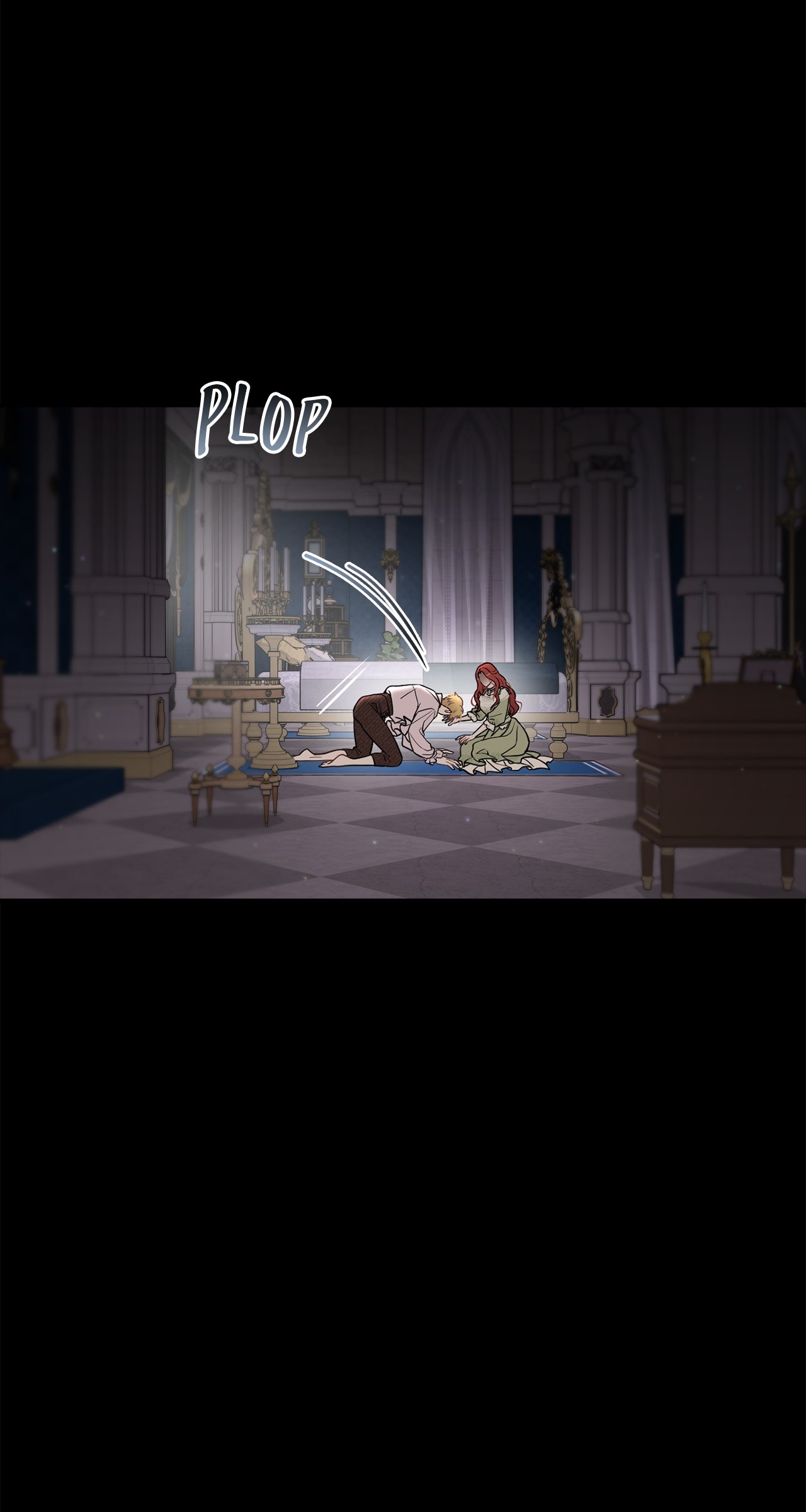 The Secret Bedroom of the Abandoned Princess [Official] - Chapter 30 manhwa