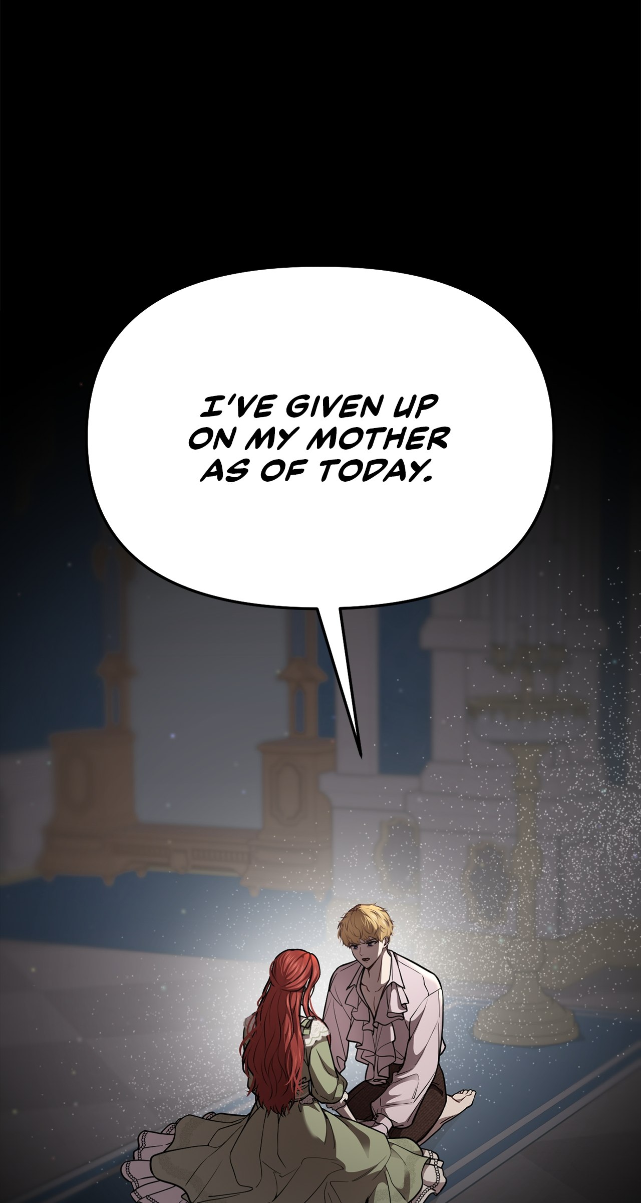 The Secret Bedroom of the Abandoned Princess [Official] - Chapter 30 manhwa