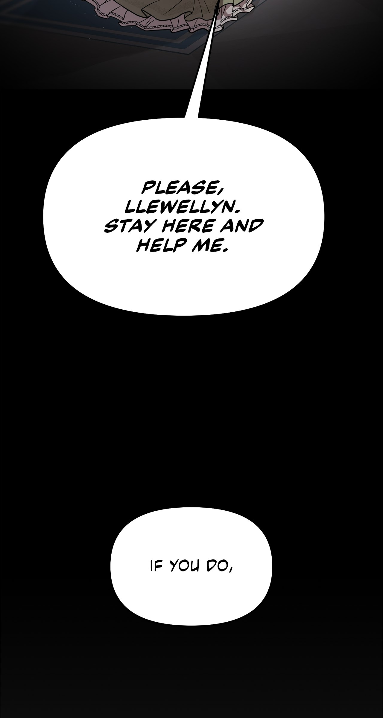The Secret Bedroom of the Abandoned Princess [Official] - Chapter 30 manhwa