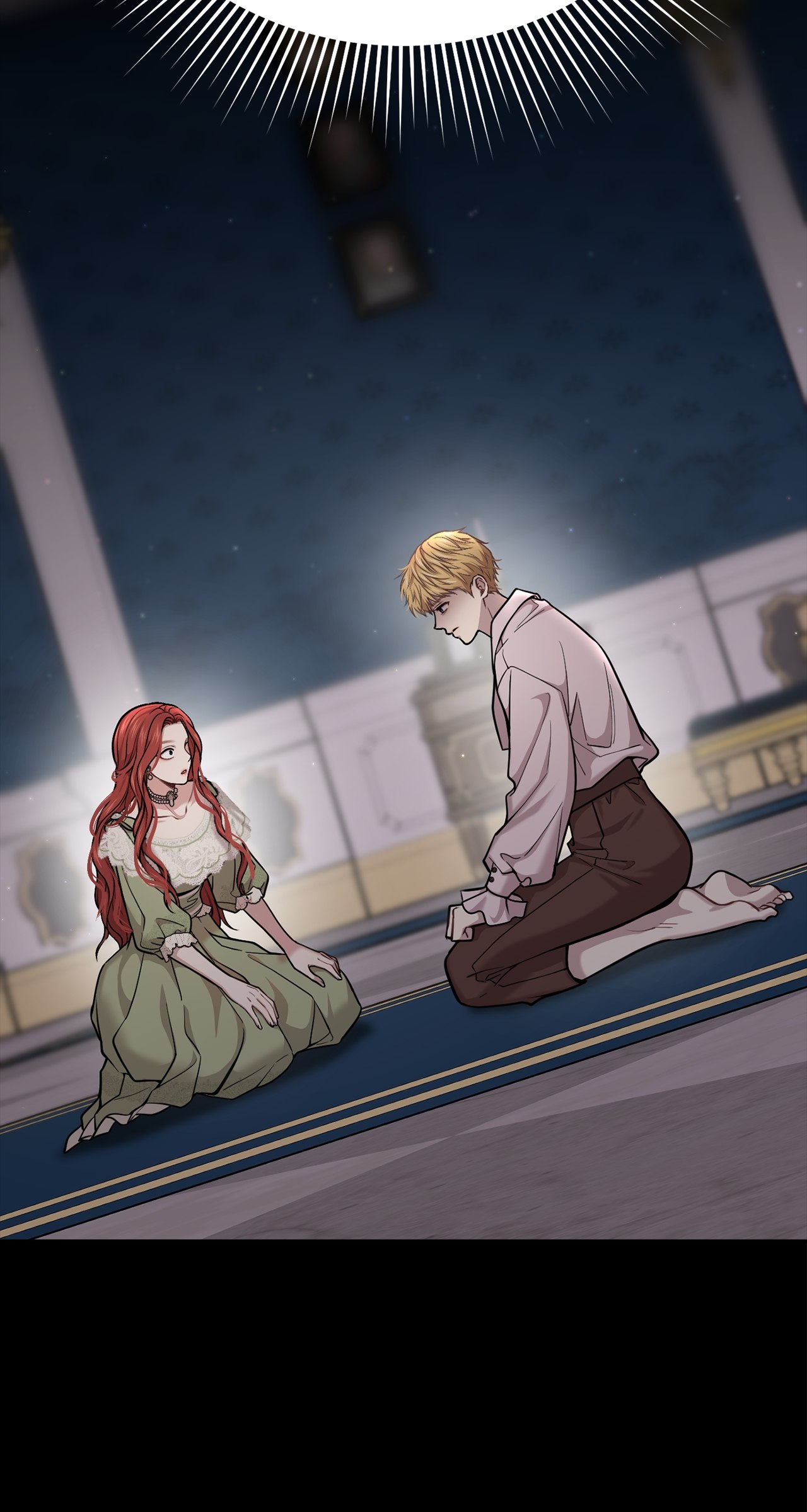 The Secret Bedroom of the Abandoned Princess [Official] - Chapter 31 manhwa