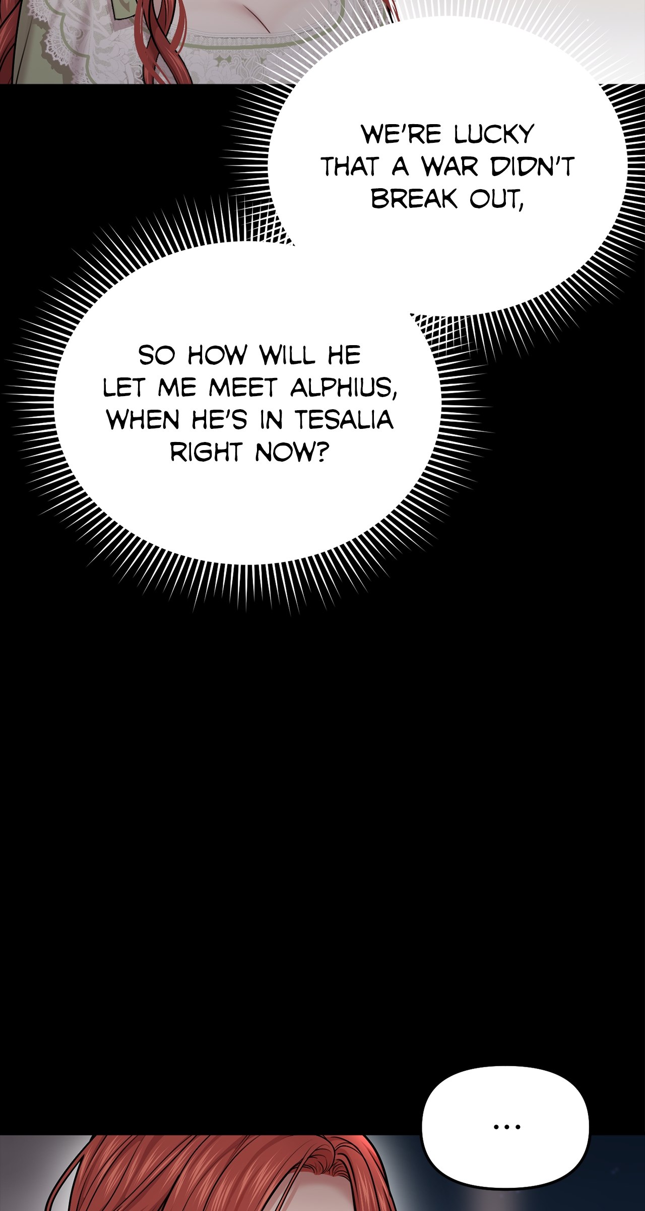 The Secret Bedroom of the Abandoned Princess [Official] - Chapter 31 manhwa