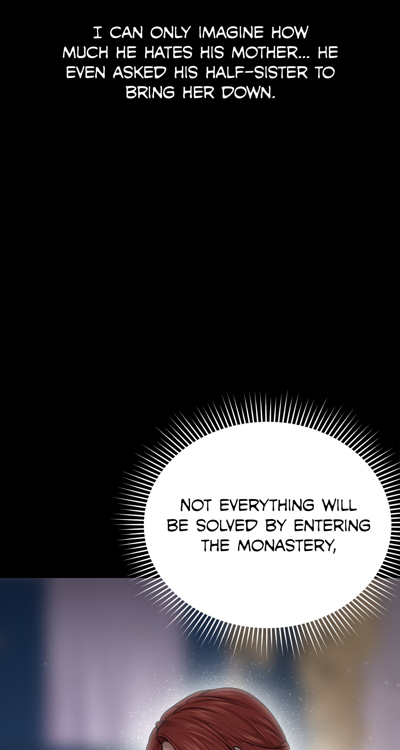 The Secret Bedroom of the Abandoned Princess [Official] - Chapter 31 manhwa