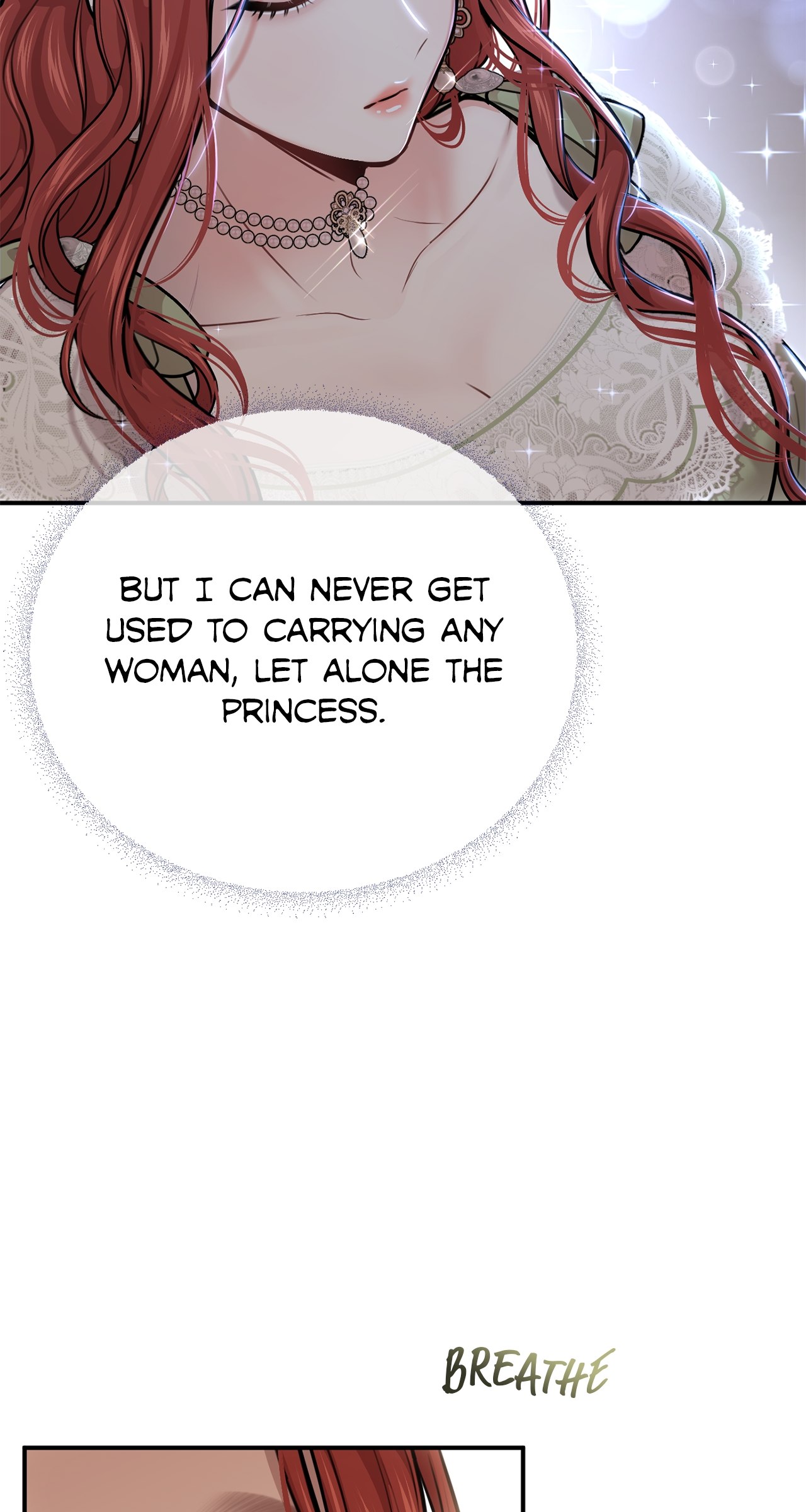 The Secret Bedroom of the Abandoned Princess [Official] - Chapter 31 manhwa