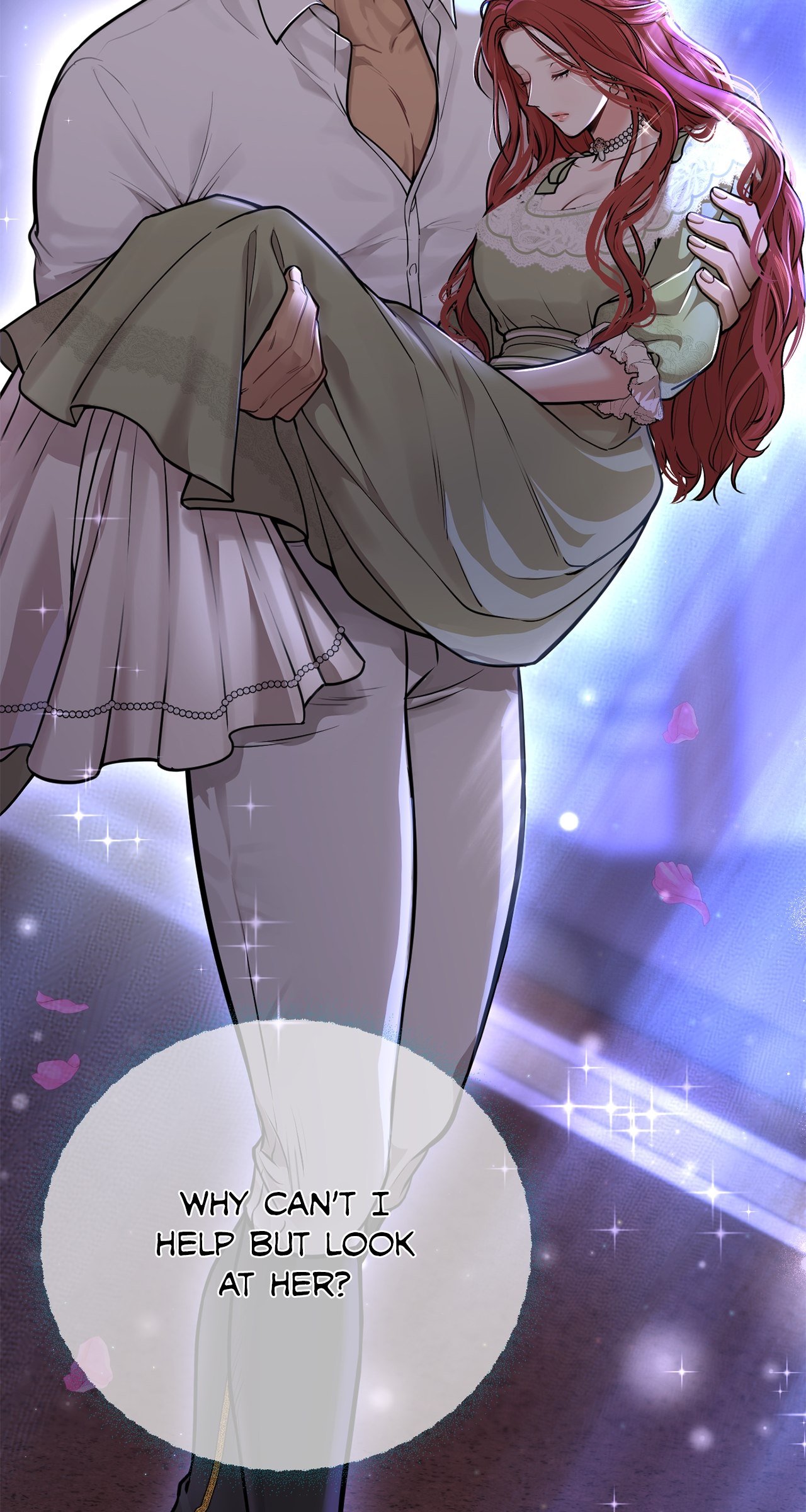 The Secret Bedroom of the Abandoned Princess [Official] - Chapter 31 manhwa