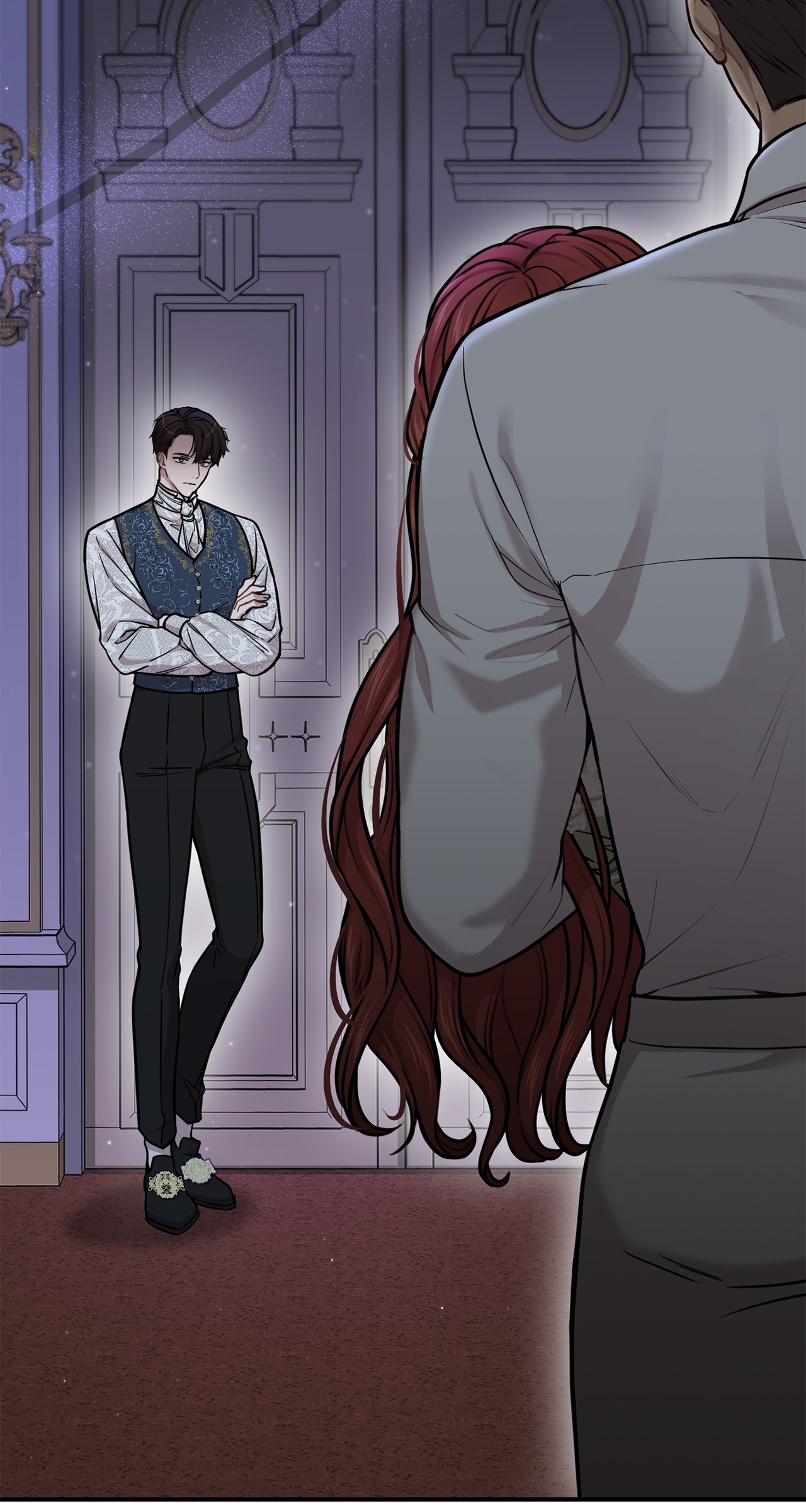 The Secret Bedroom of the Abandoned Princess [Official] - Chapter 31 manhwa