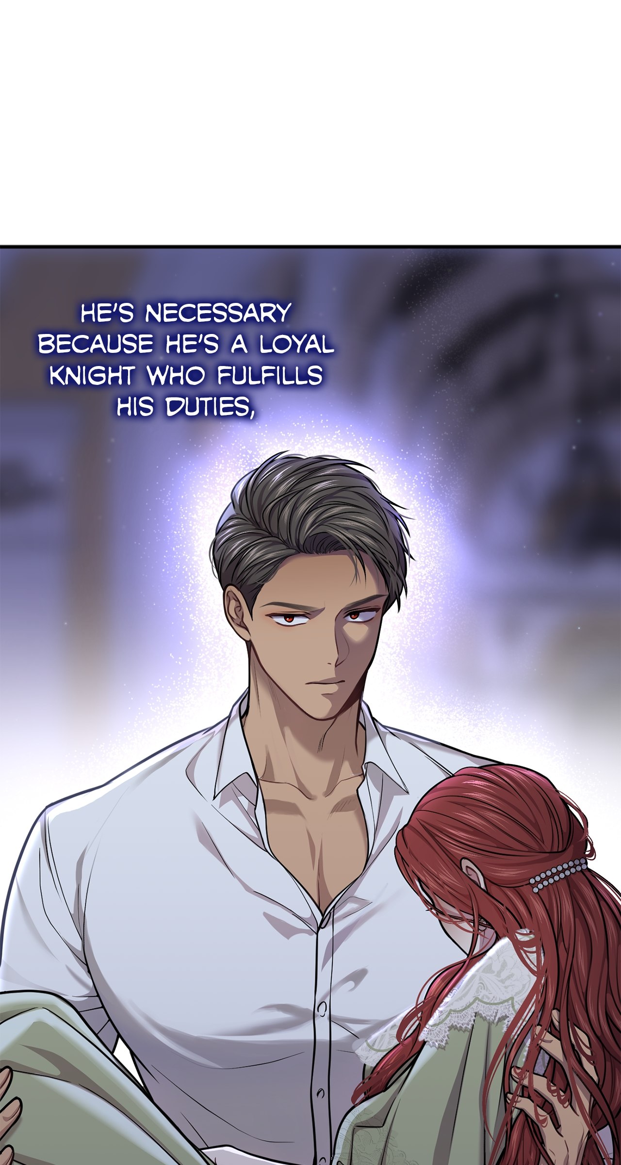 The Secret Bedroom of the Abandoned Princess [Official] - Chapter 31 manhwa