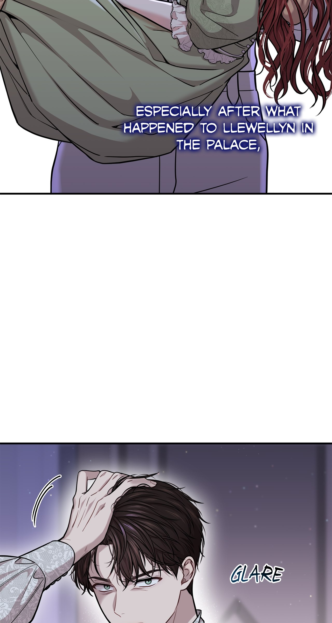 The Secret Bedroom of the Abandoned Princess [Official] - Chapter 31 manhwa