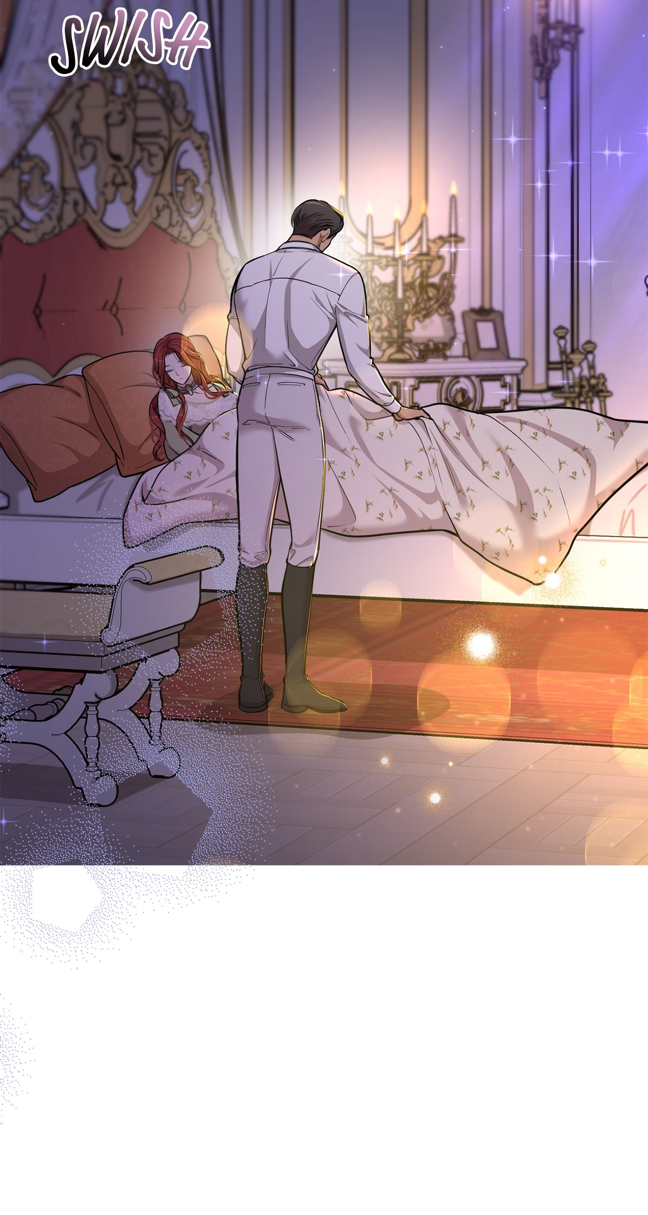 The Secret Bedroom of the Abandoned Princess [Official] - Chapter 31 manhwa
