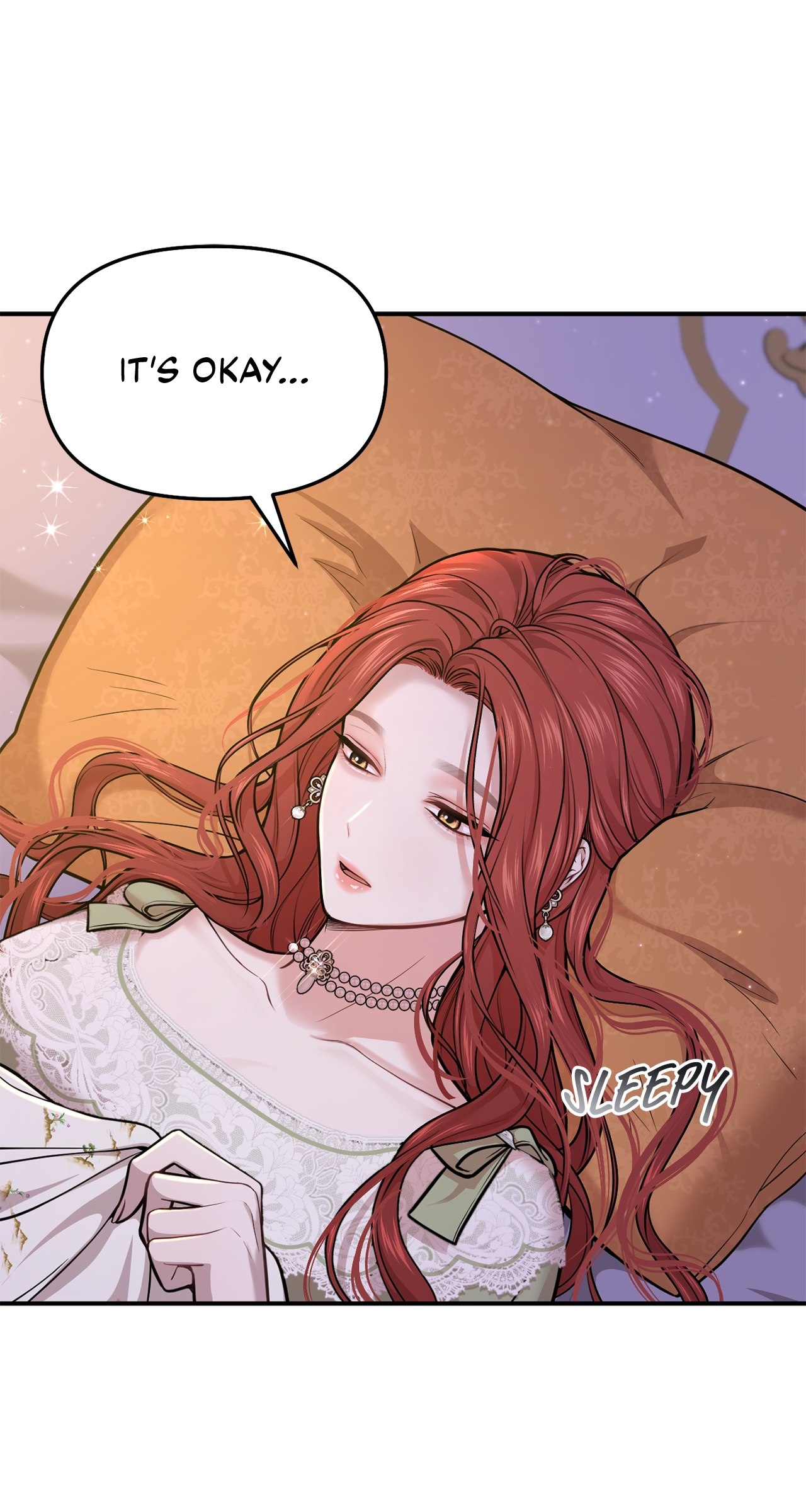 The Secret Bedroom of the Abandoned Princess [Official] - Chapter 31 manhwa