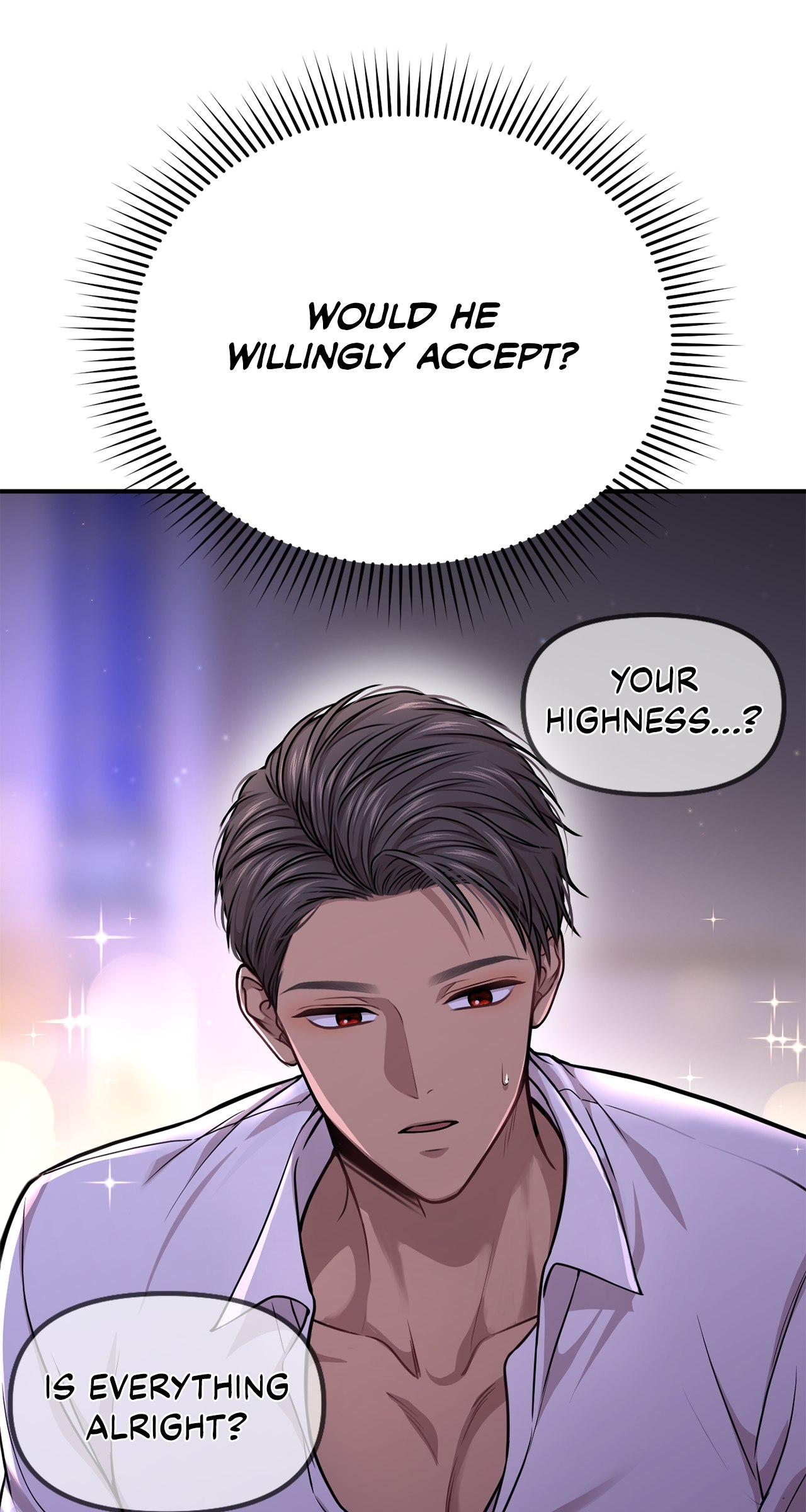 The Secret Bedroom of the Abandoned Princess [Official] - Chapter 31 manhwa