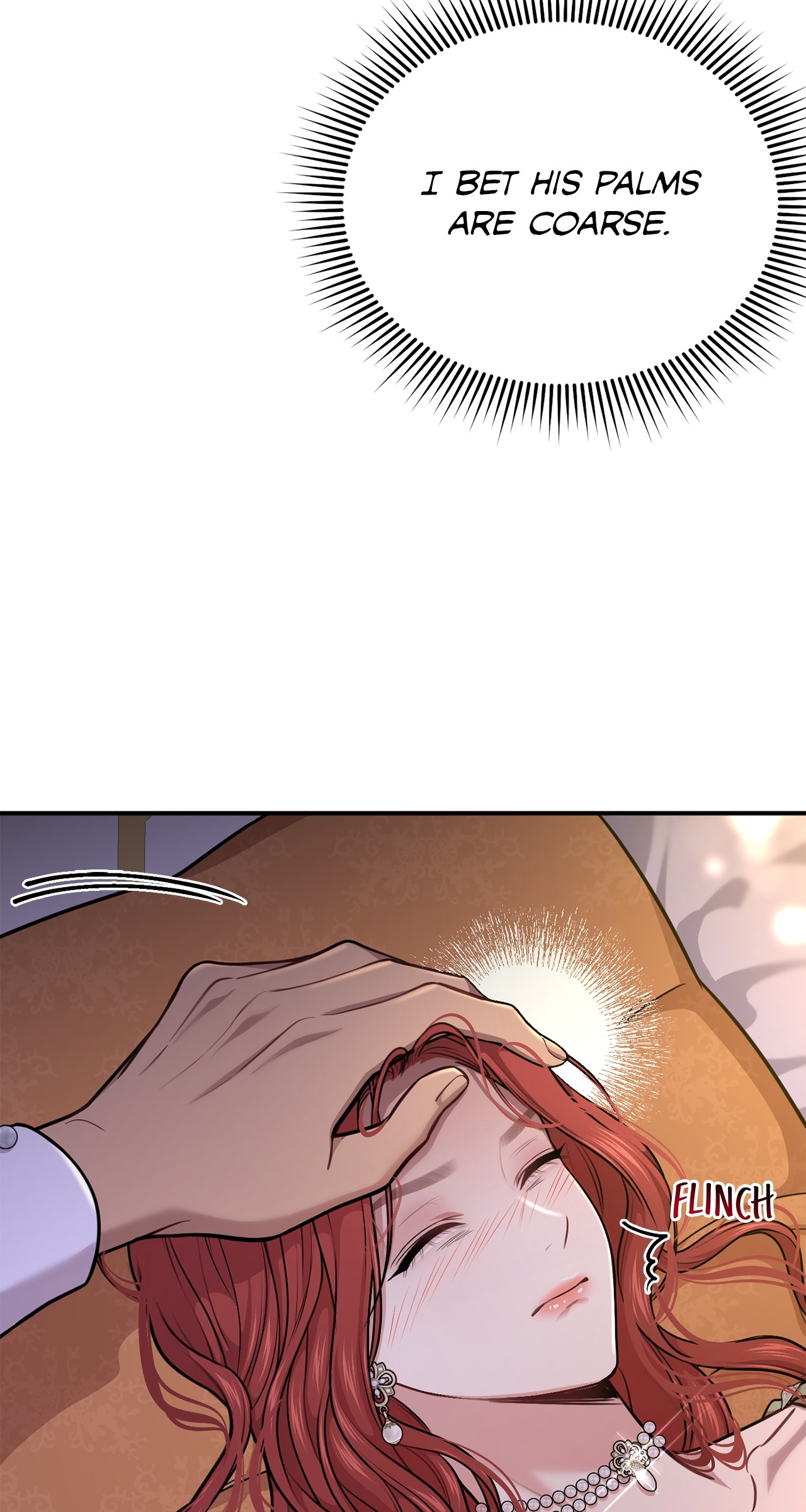 The Secret Bedroom of the Abandoned Princess [Official] - Chapter 31 manhwa