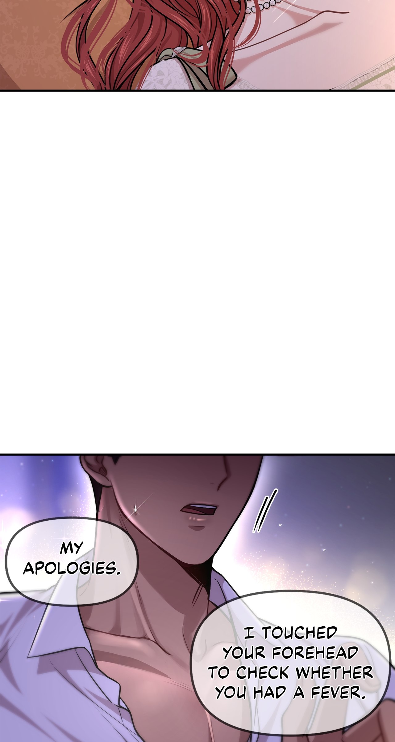 The Secret Bedroom of the Abandoned Princess [Official] - Chapter 31 manhwa