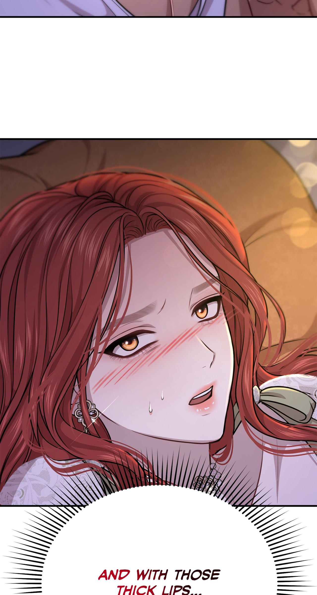 The Secret Bedroom of the Abandoned Princess [Official] - Chapter 31 manhwa