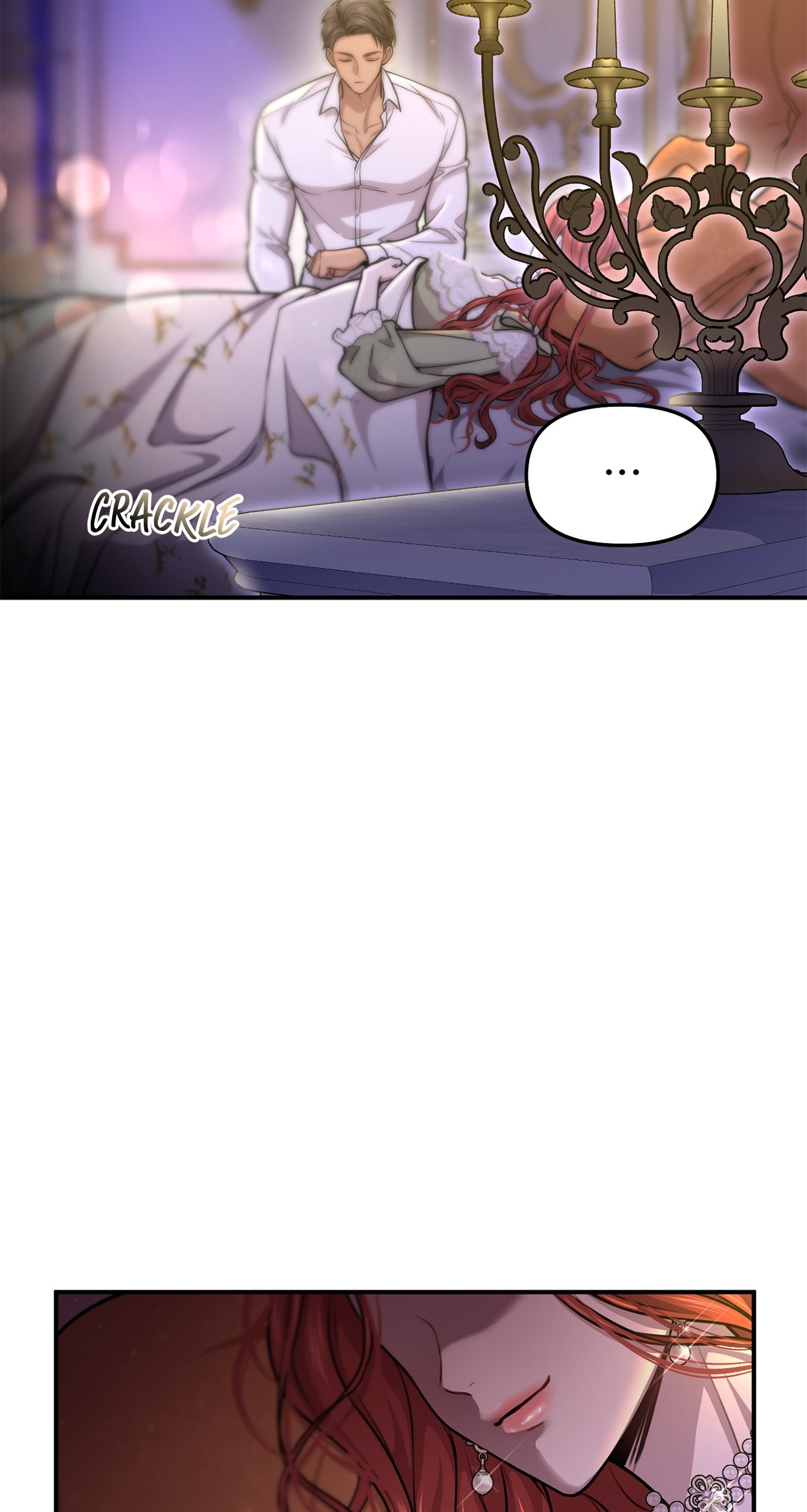 The Secret Bedroom of the Abandoned Princess [Official] - Chapter 31 manhwa