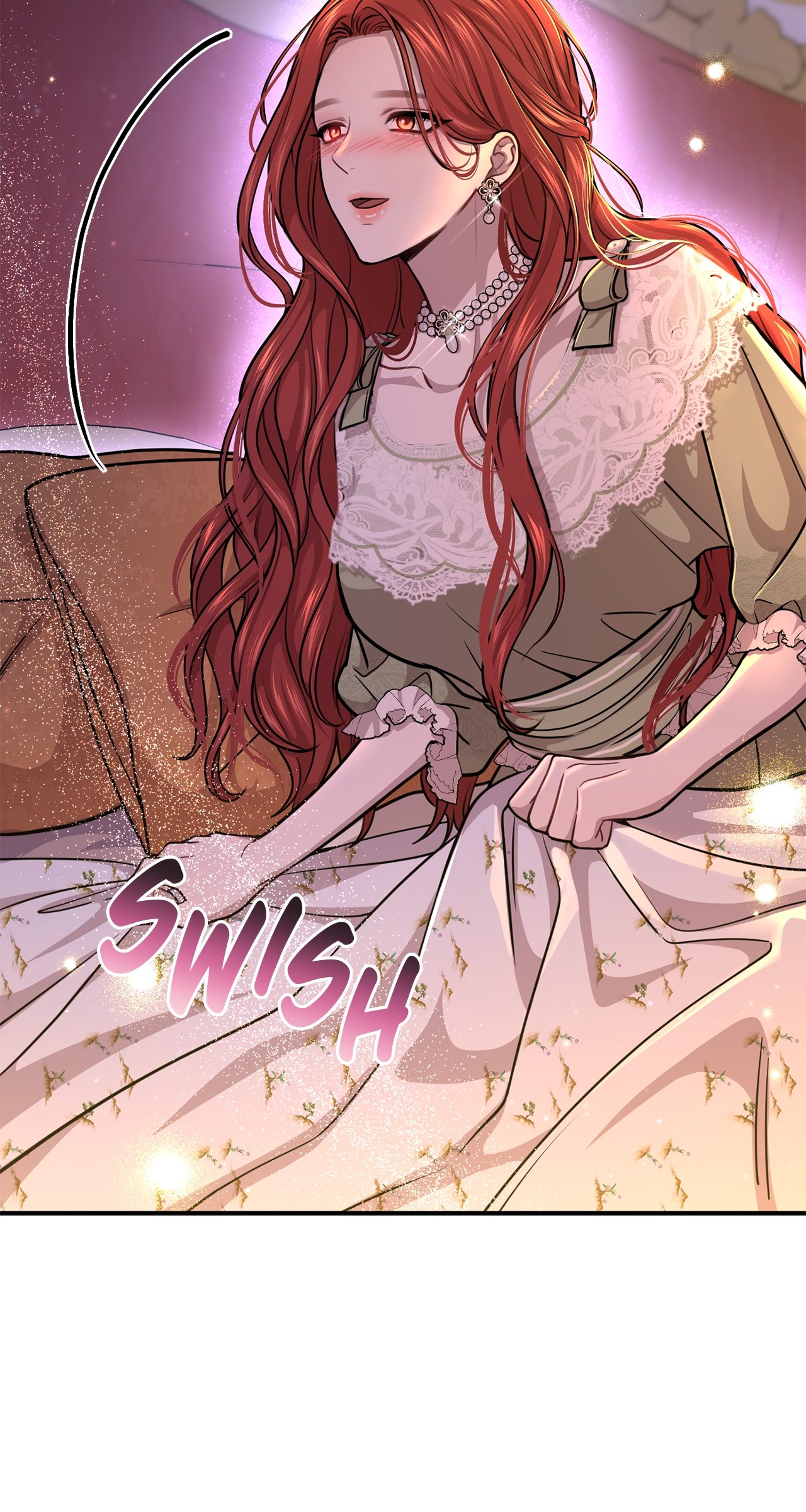 The Secret Bedroom of the Abandoned Princess [Official] - Chapter 31 manhwa