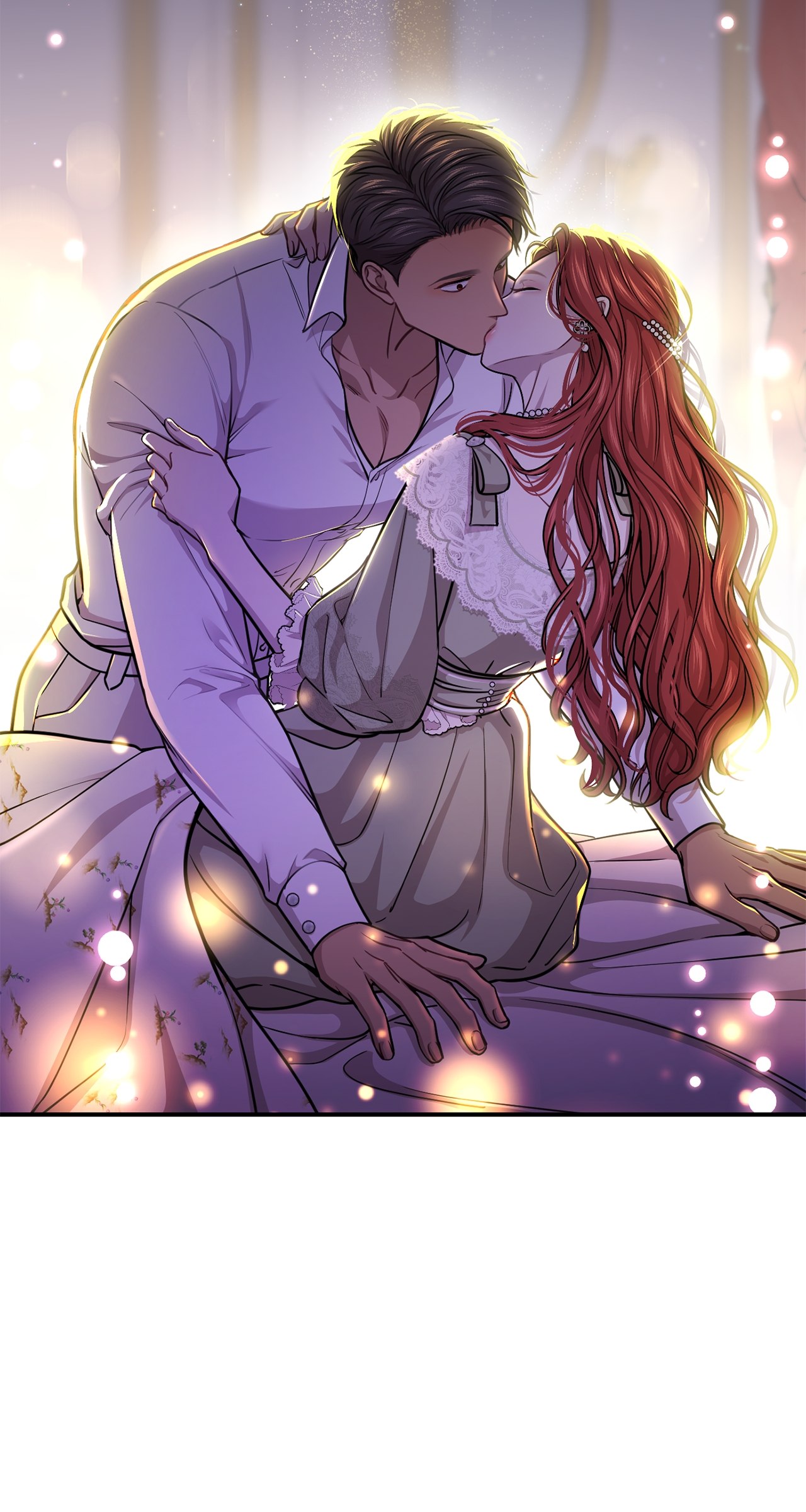 The Secret Bedroom of the Abandoned Princess [Official] - Chapter 31 manhwa