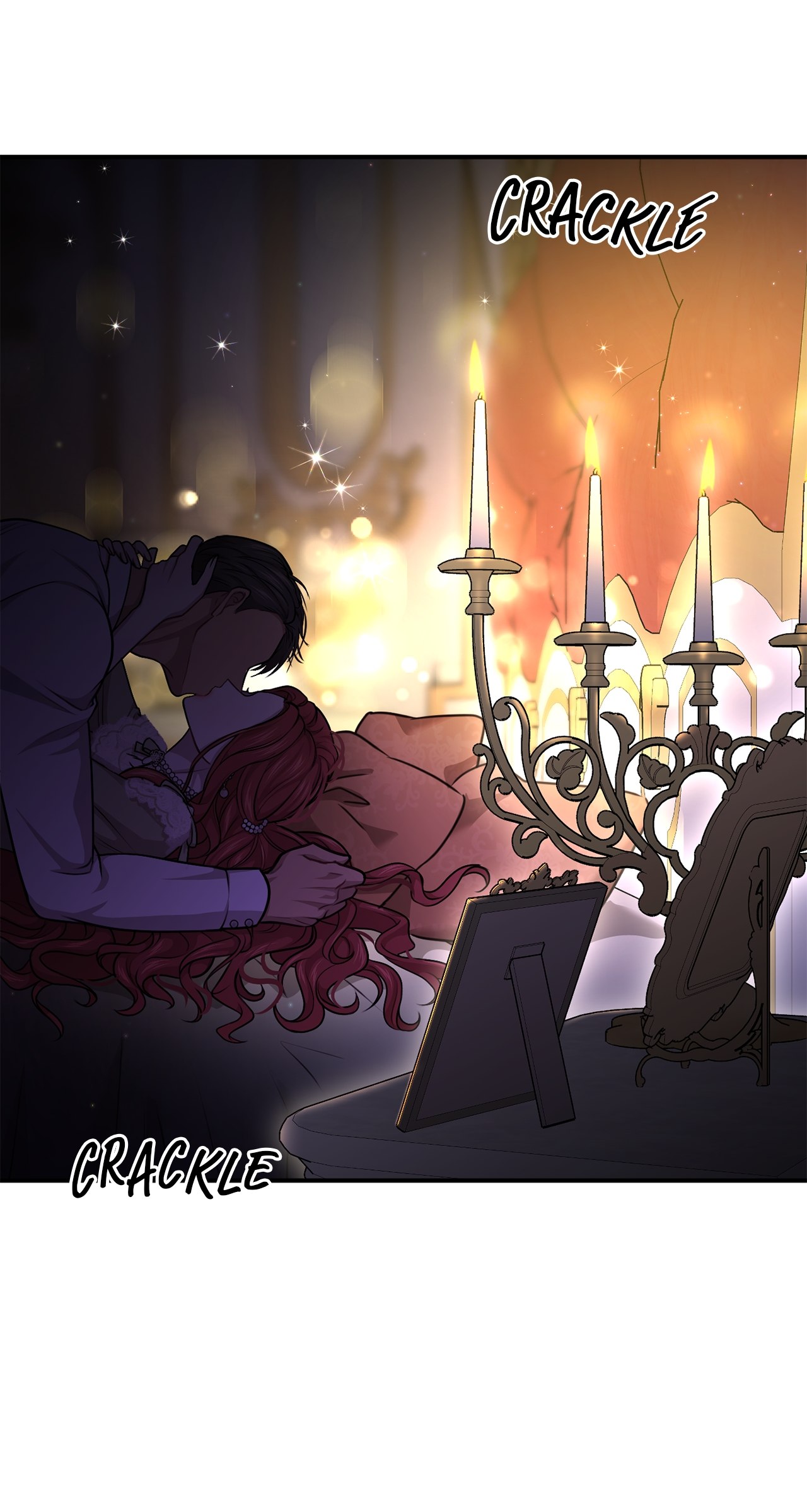 The Secret Bedroom of the Abandoned Princess [Official] - Chapter 31 manhwa