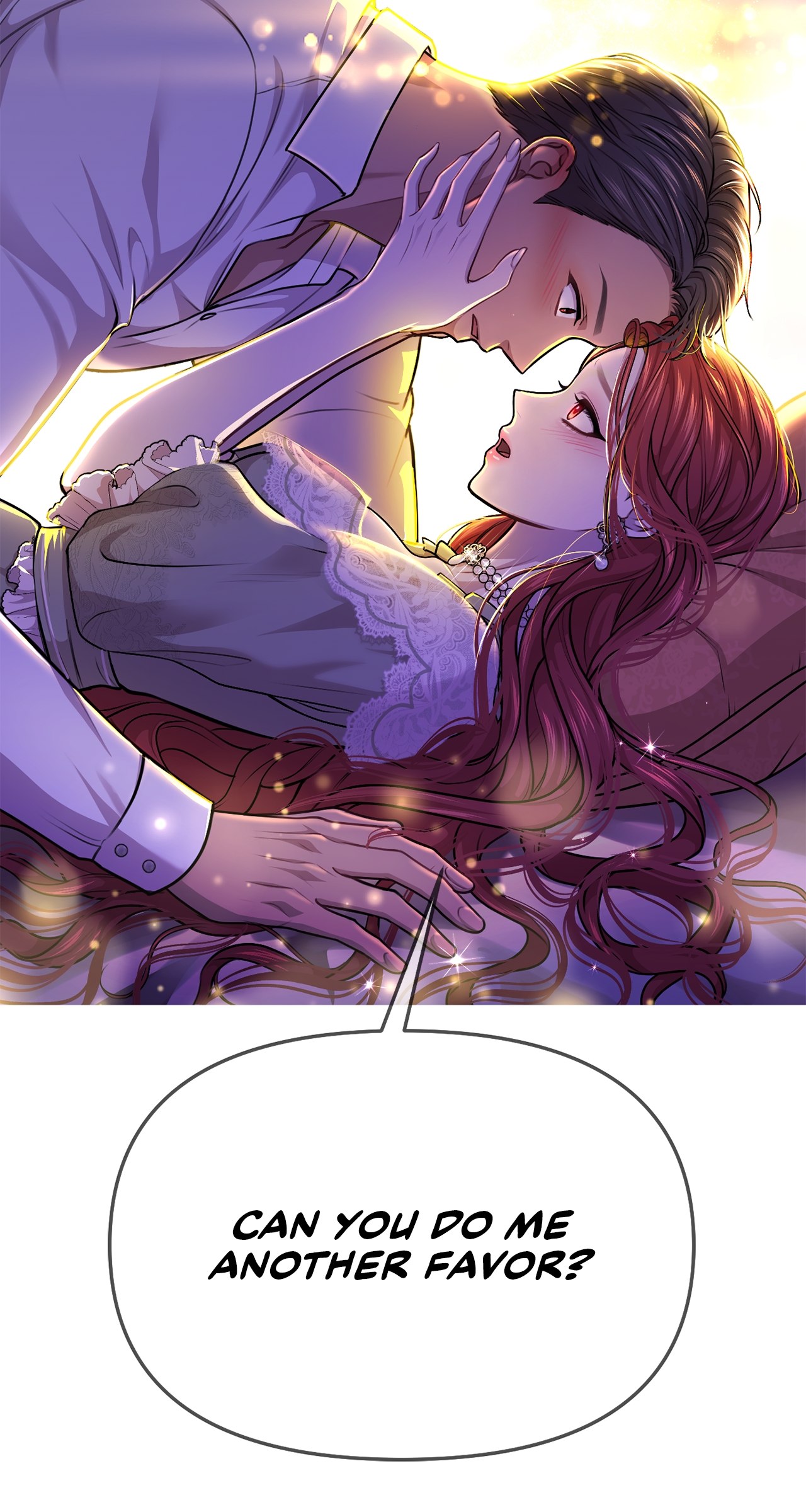 The Secret Bedroom of the Abandoned Princess [Official] - Chapter 32 manhwa