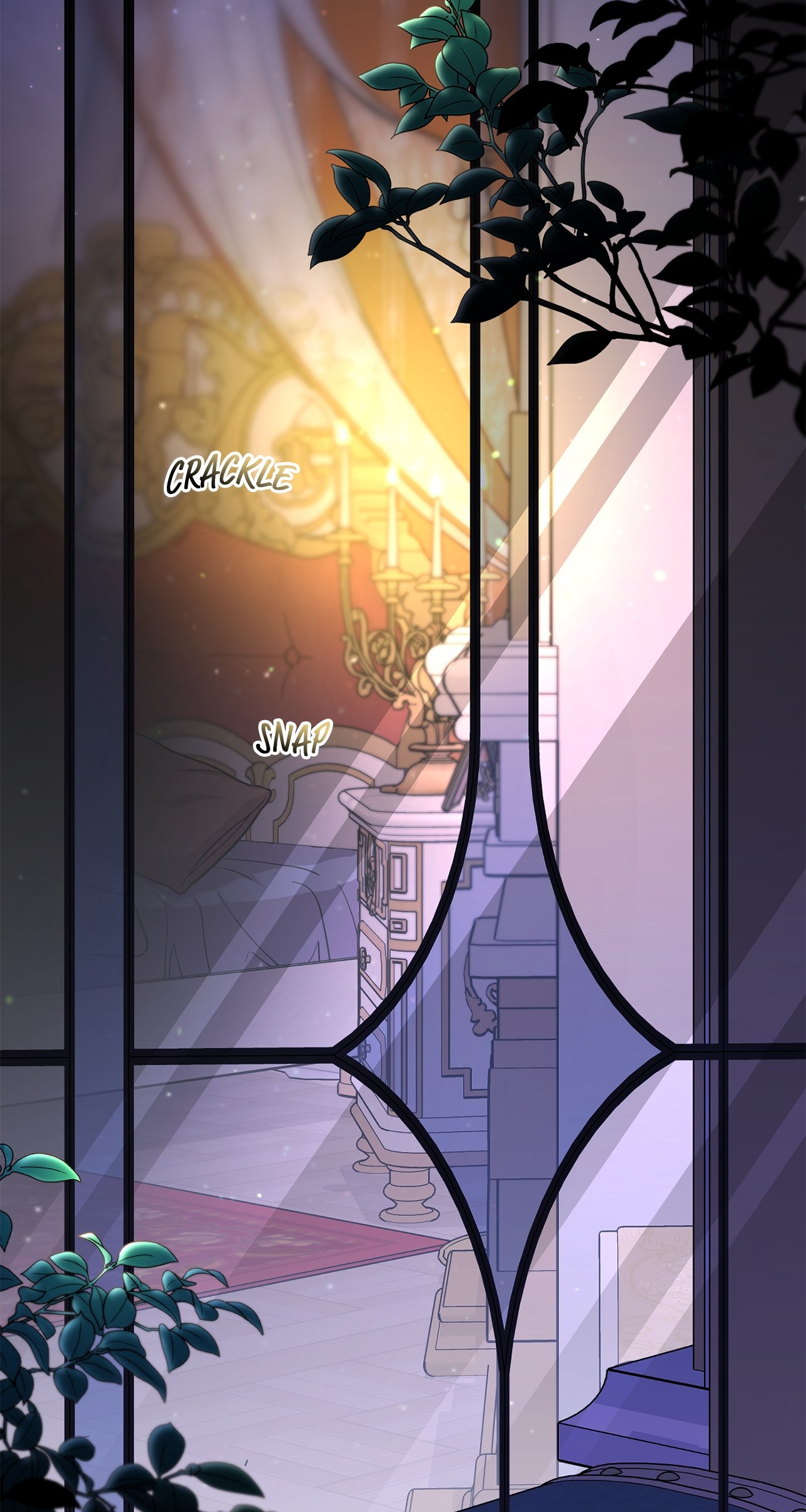 The Secret Bedroom of the Abandoned Princess [Official] - Chapter 32 manhwa