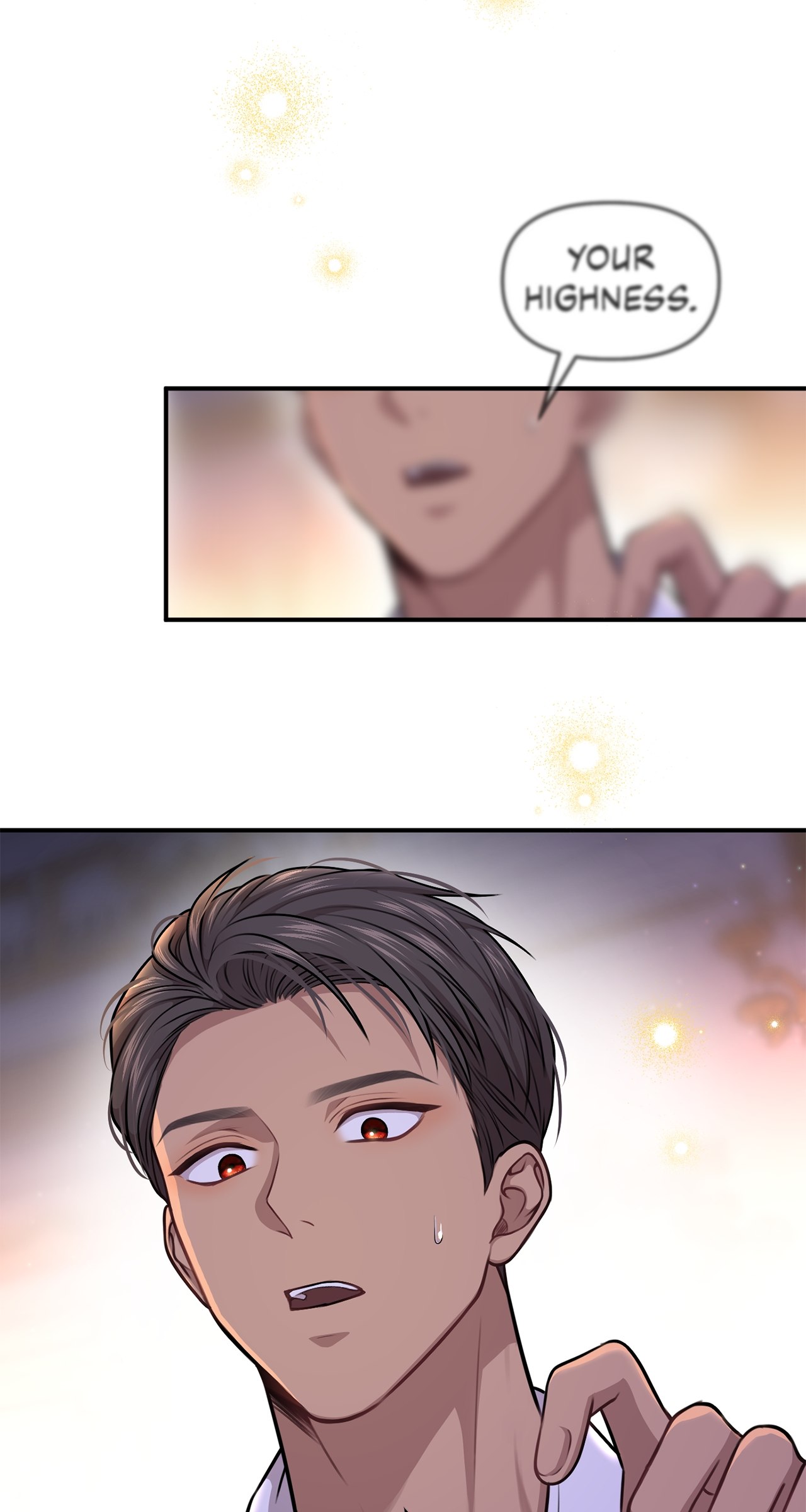 The Secret Bedroom of the Abandoned Princess [Official] - Chapter 32 manhwa