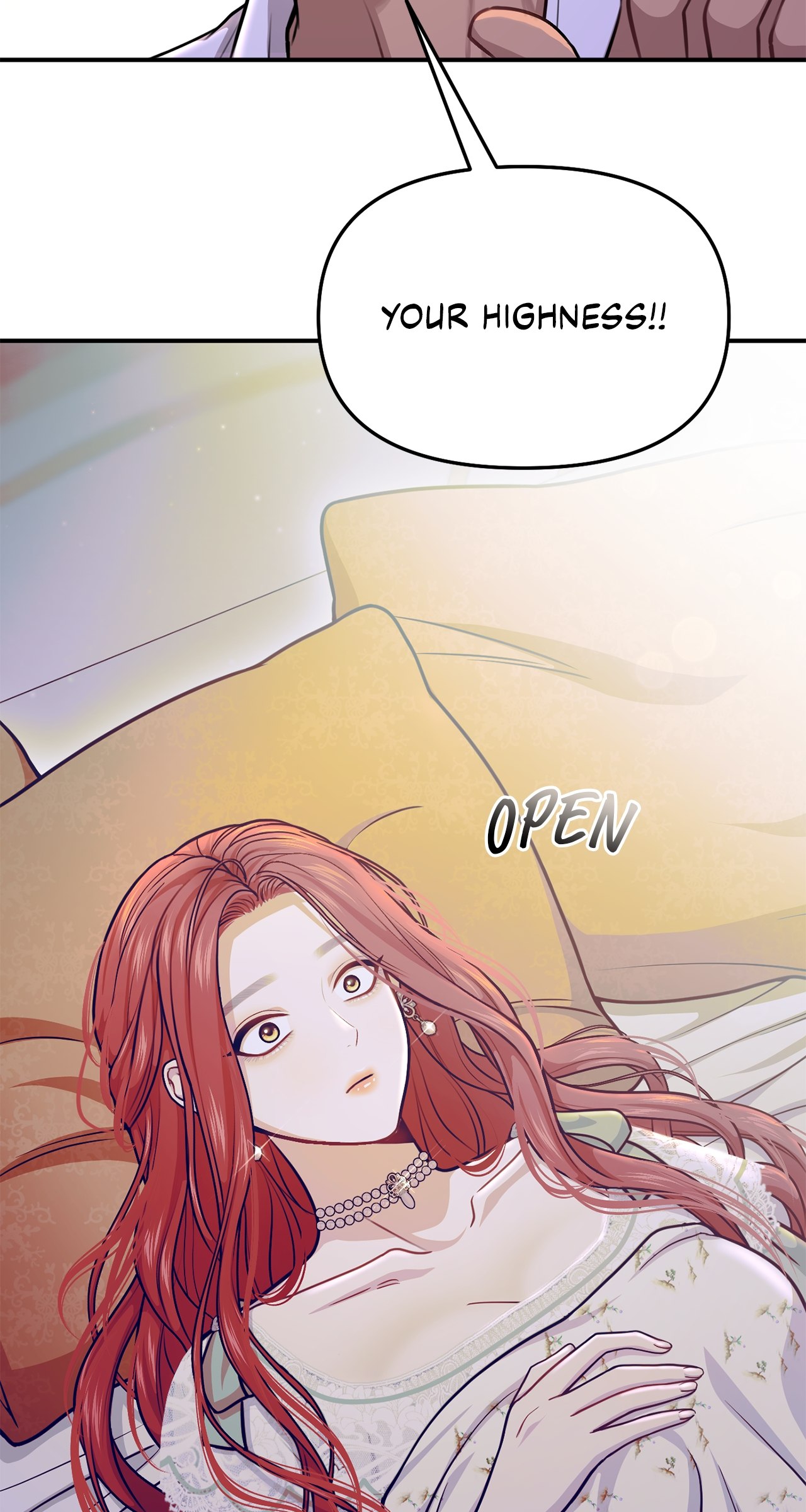 The Secret Bedroom of the Abandoned Princess [Official] - Chapter 32 manhwa