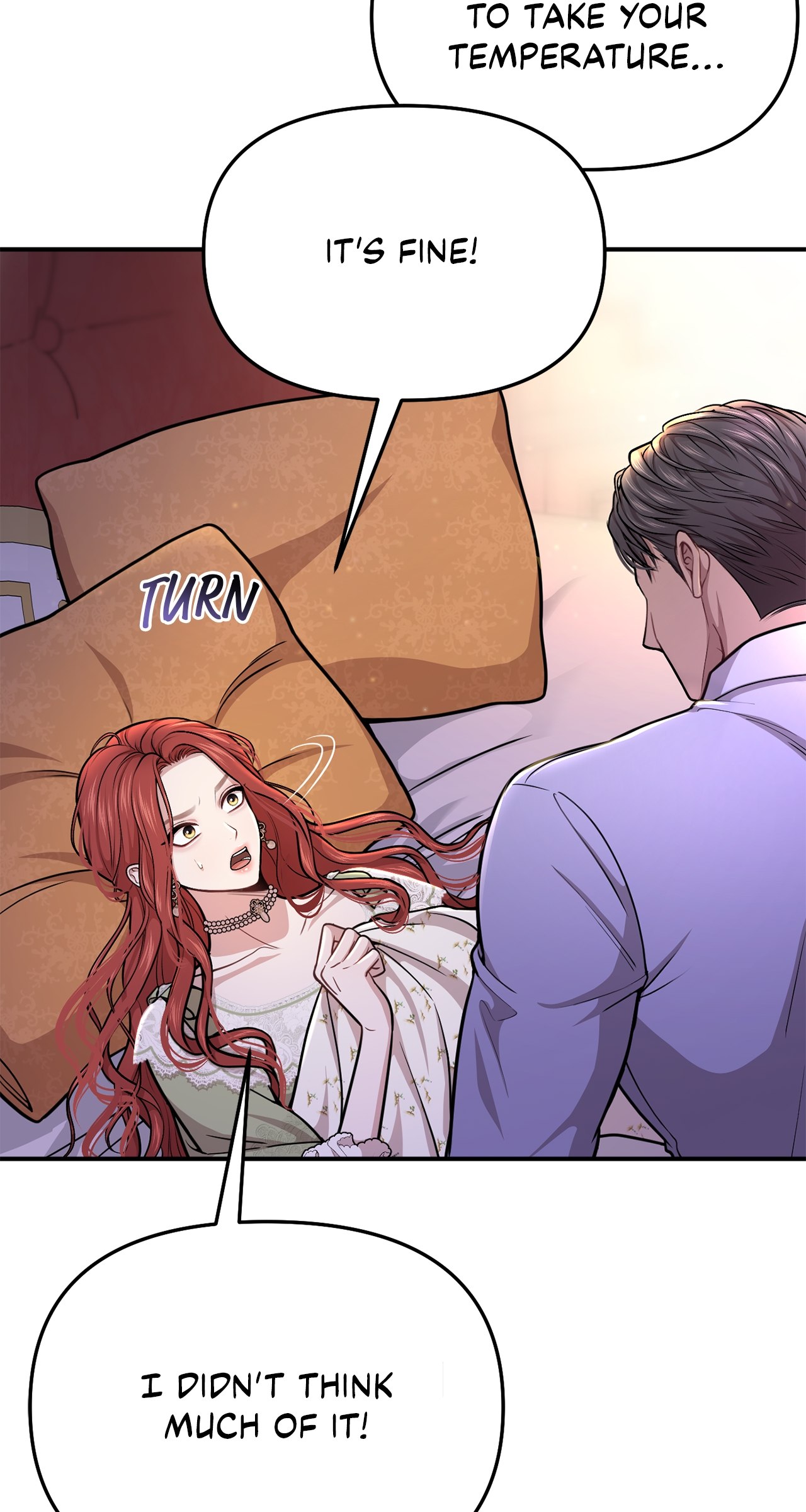 The Secret Bedroom of the Abandoned Princess [Official] - Chapter 32 manhwa